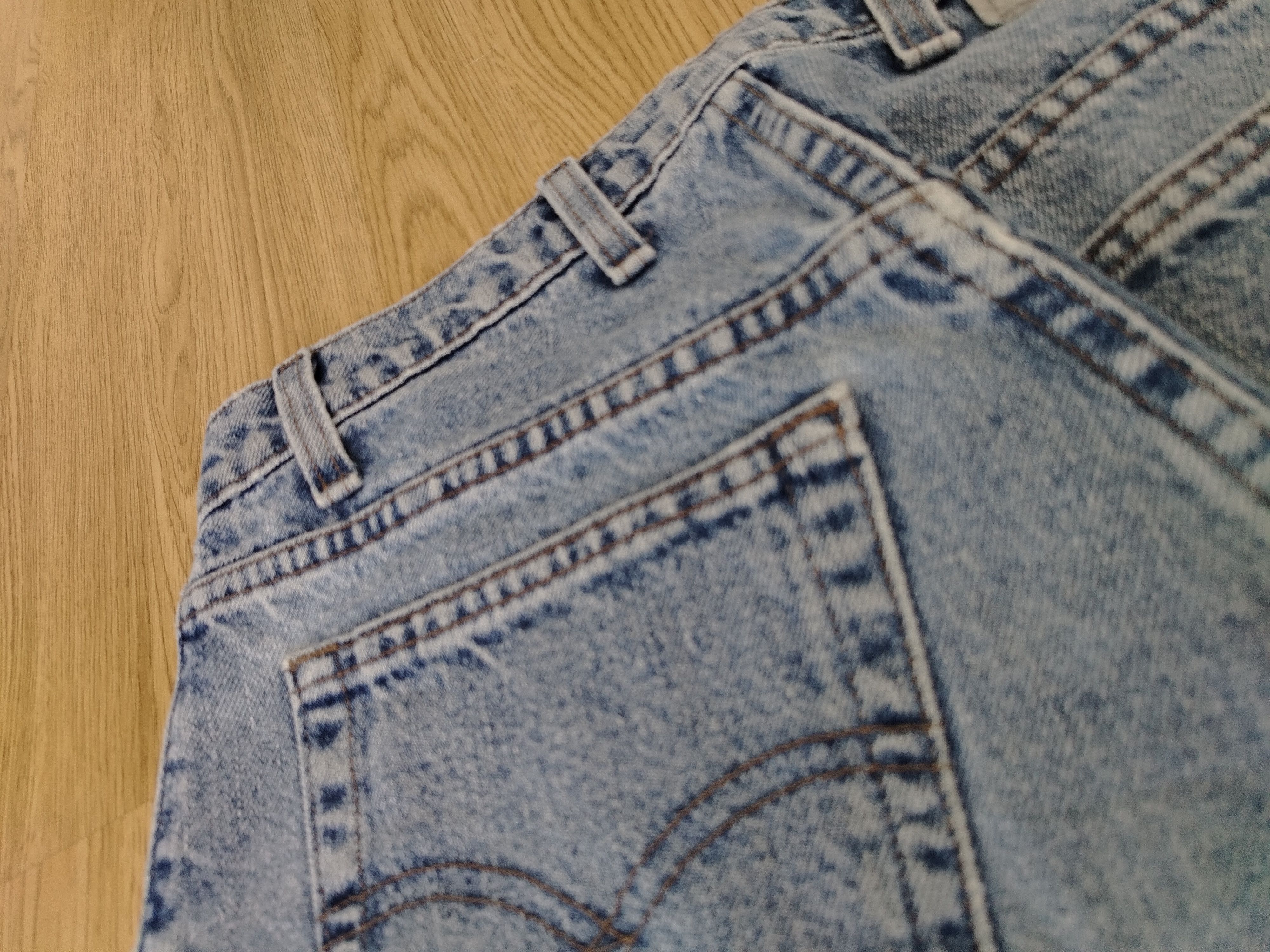Levi's Levis silvertab Baggy Jeans Size US 31 - 12 Thumbnail