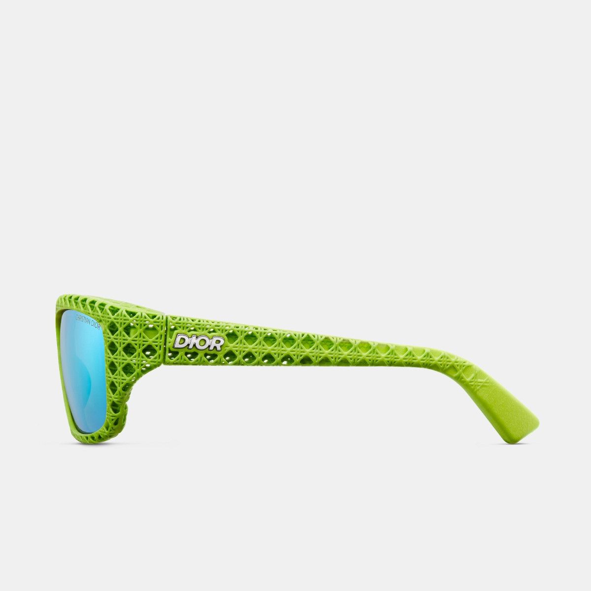 Dior o1bcso1str0126 Size: OS/Dior3d S1i in Neon Green Size ONE SIZE - 2 Thumbnail
