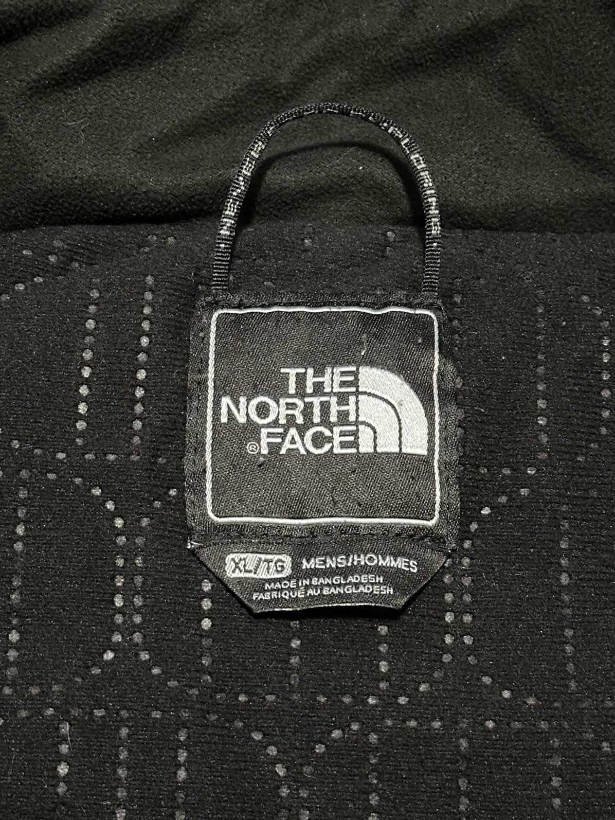 The North Face The North Face Insulated Zip Up Jacket Size US XL / EU 56 / 4 - 12 Thumbnail