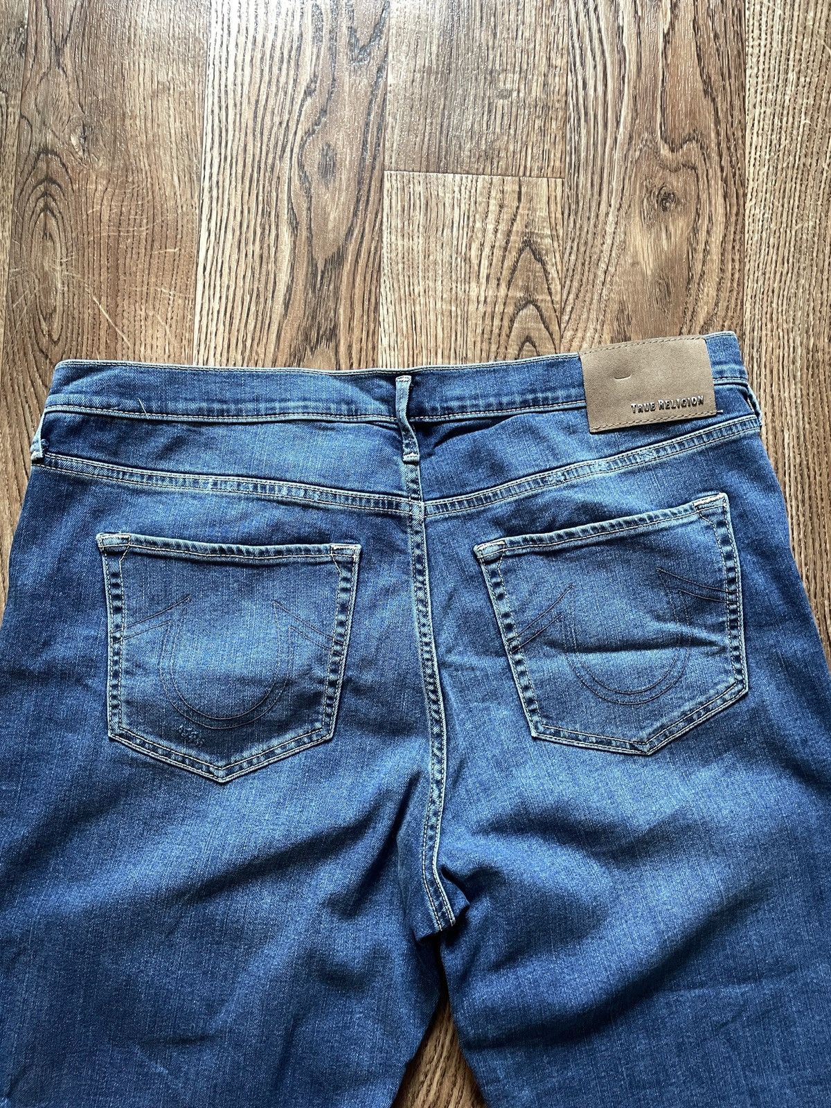True Religion Vintage True Religion Shorts Bermuda Size US 32 / EU 48 - 6 Thumbnail
