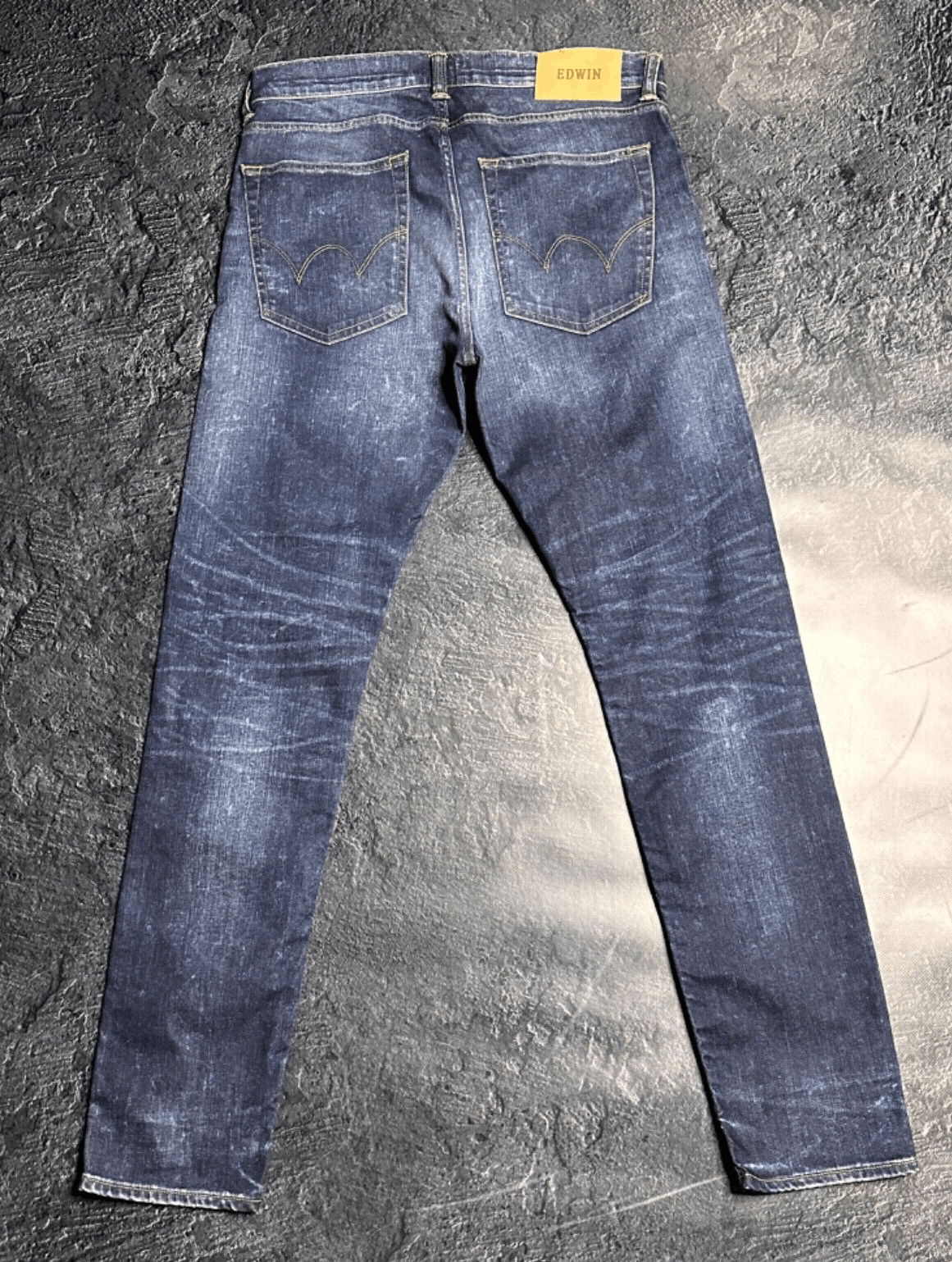 Edwin Edwin ED-85 men's jeans 34 x 32 Size US 34 / EU 50 - 1 Thumbnail