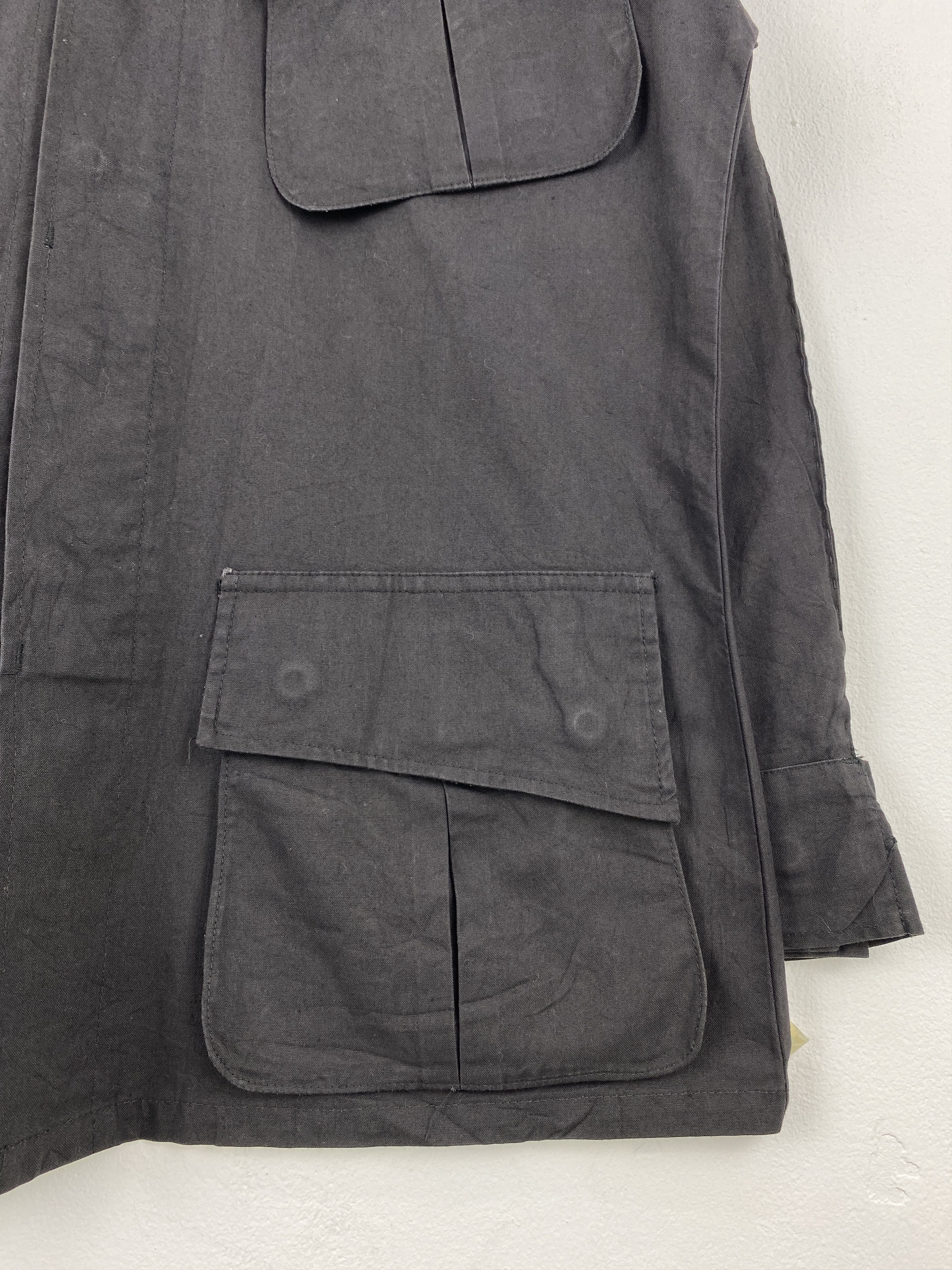 Freewheelers Rare 60s Vintage US Army Jungle Fatigue Stant Jacket JZ0019 Size US M / EU 48-50 / 2 - 8 Thumbnail