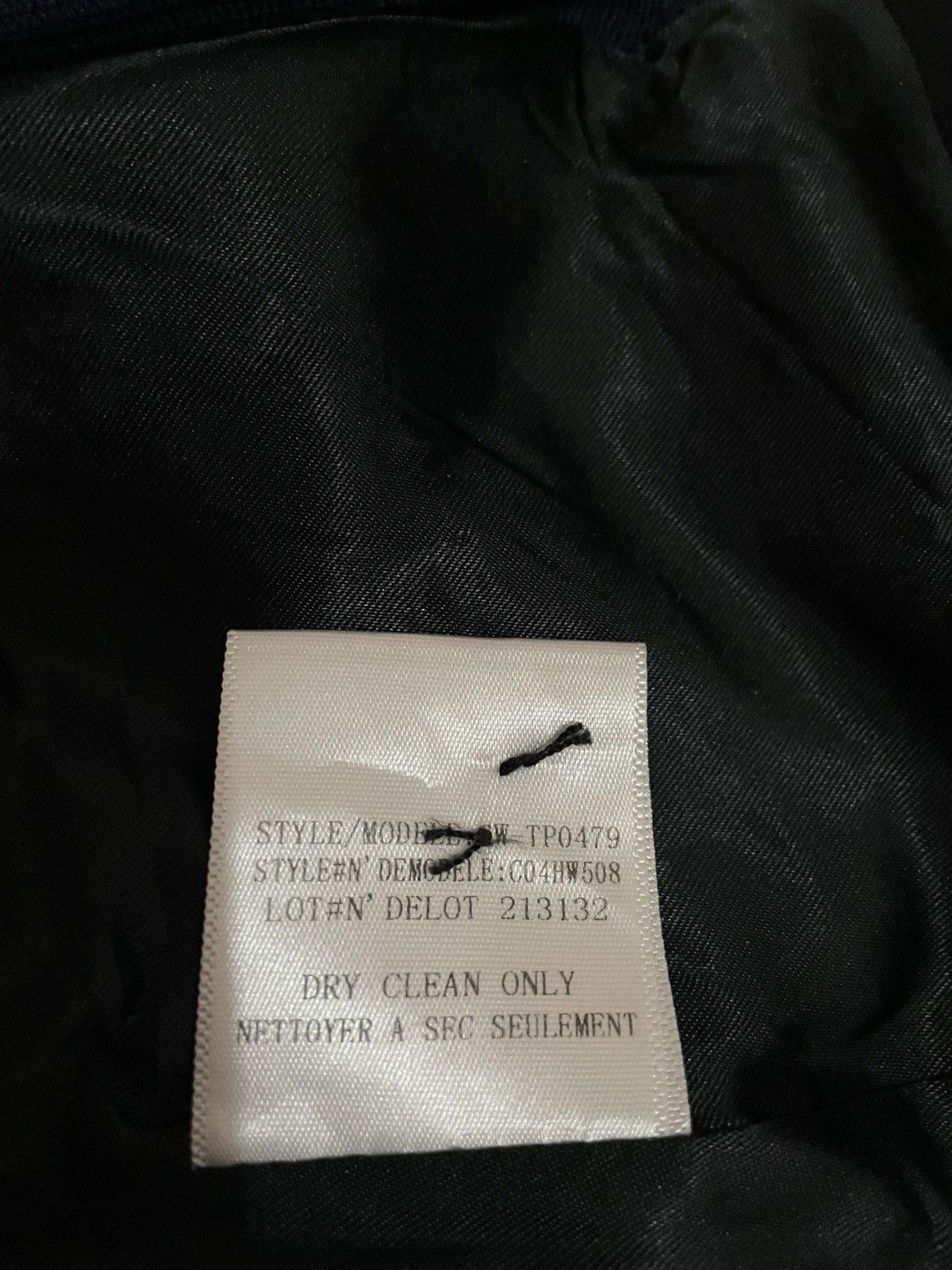 Helmut Lang HELMUT LANG BLAZER KNIT Size L / US 10 / IT 46 - 9 Thumbnail