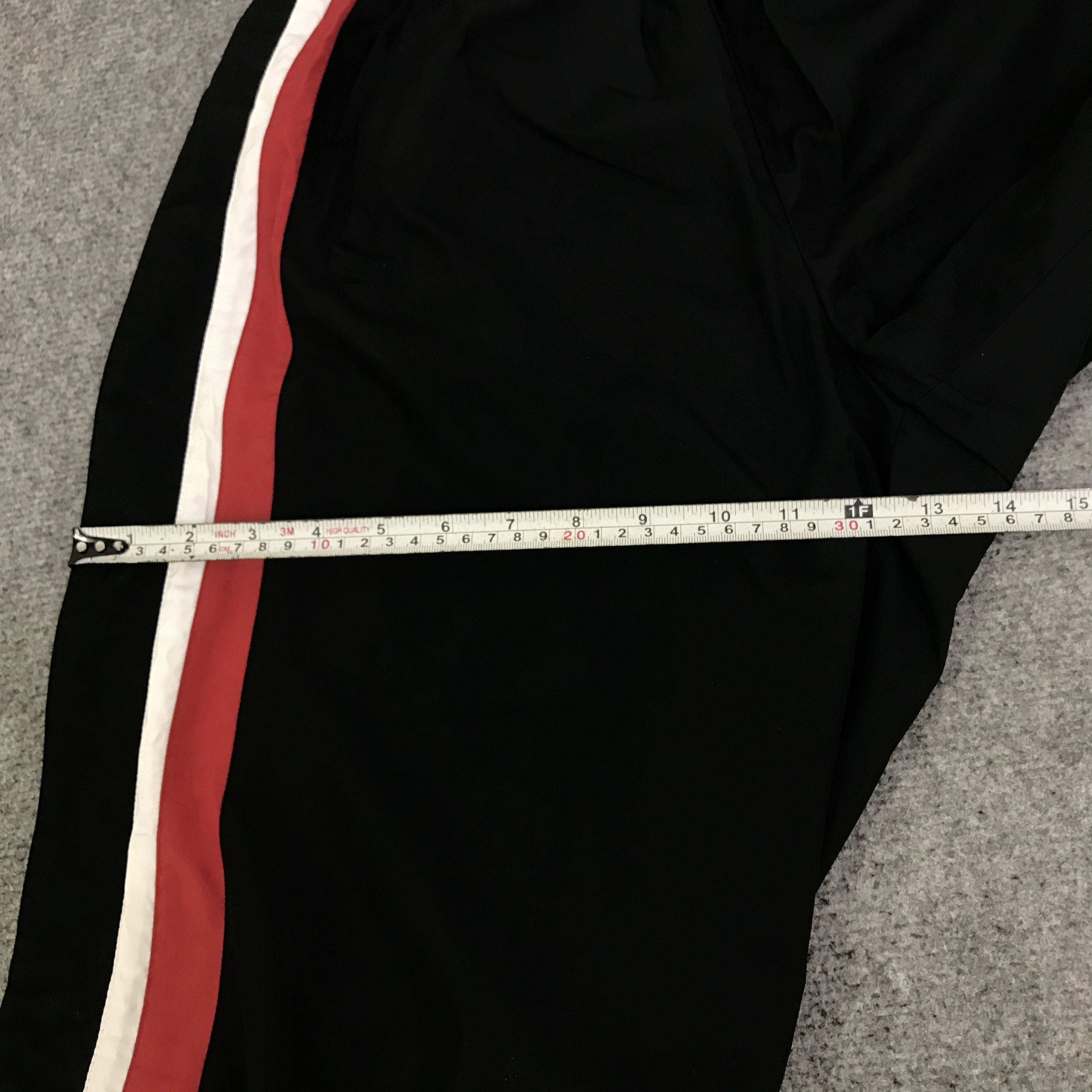 Asics vtg asics sports track full Button pants K130B3 Size US 30 / EU 46 - 9 Thumbnail