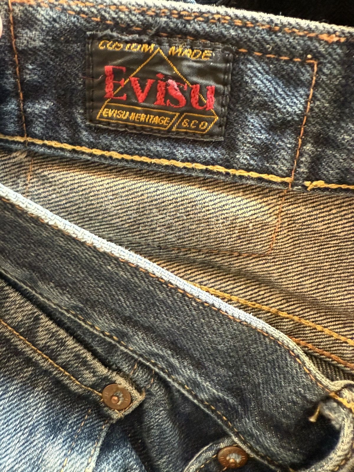 Evisu Vintage