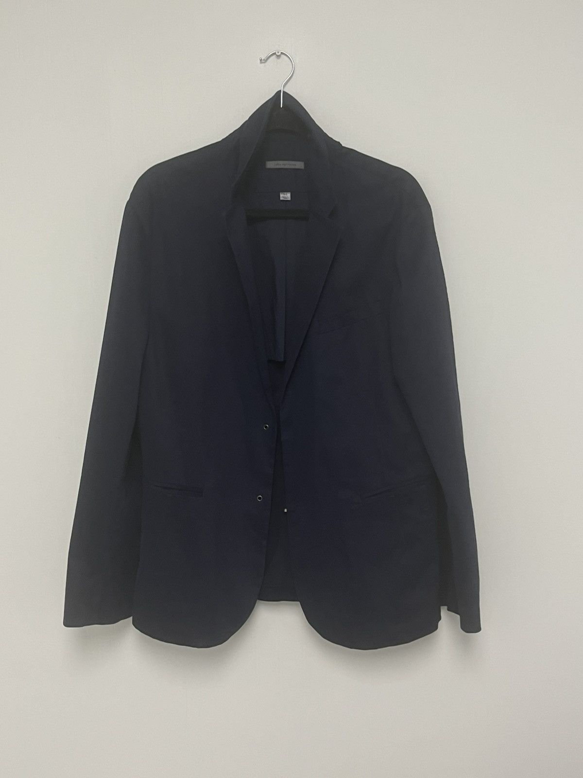 John Varvatos Hook and Eye Jacket. Size EU 54 US 44 Size US L / EU 52-54 / 3 - 10 Thumbnail