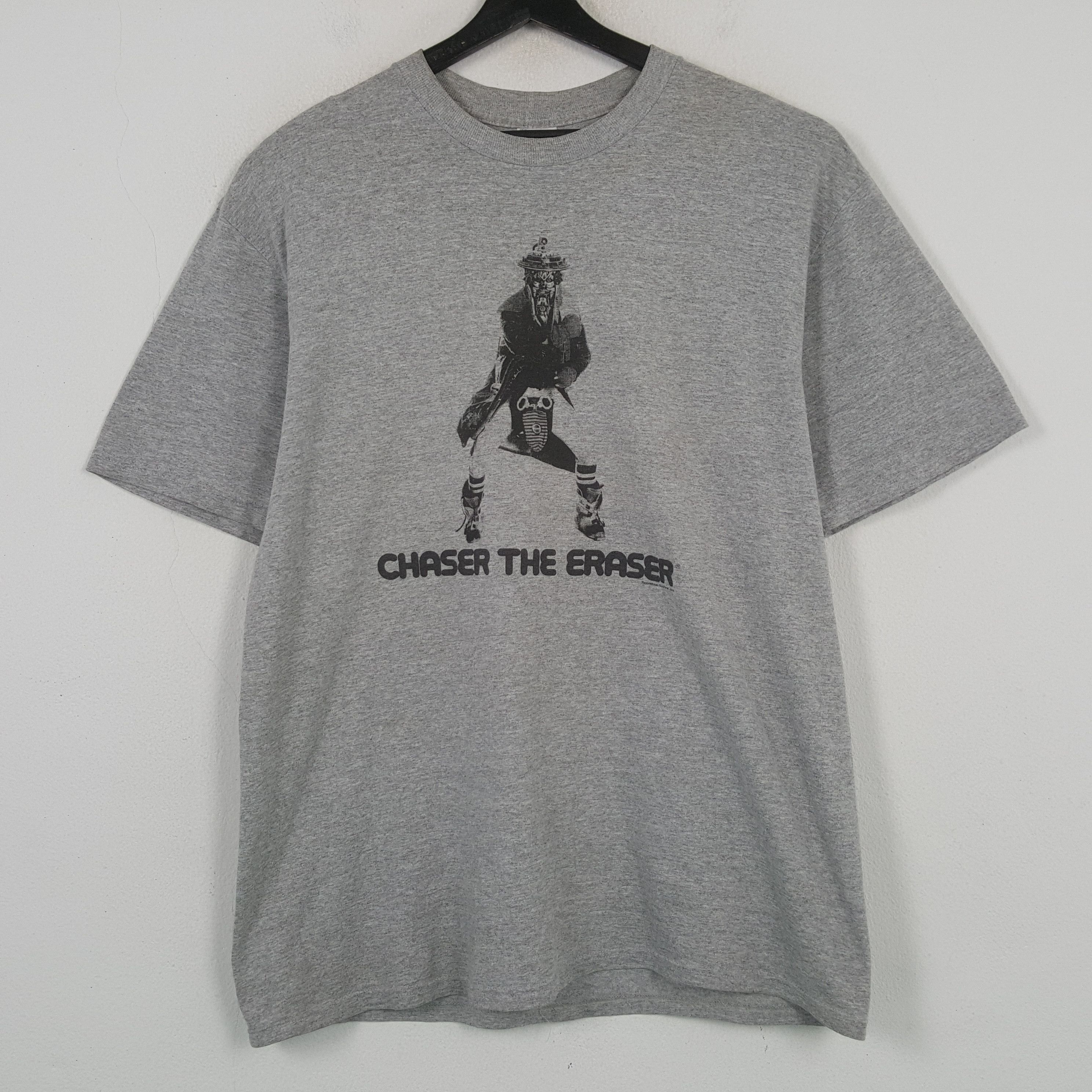 Supreme Supreme Chaser The Eraser Streetwear Style Tshirt 31 Size US L / EU 52-54 / 3 - 1 Thumbnail
