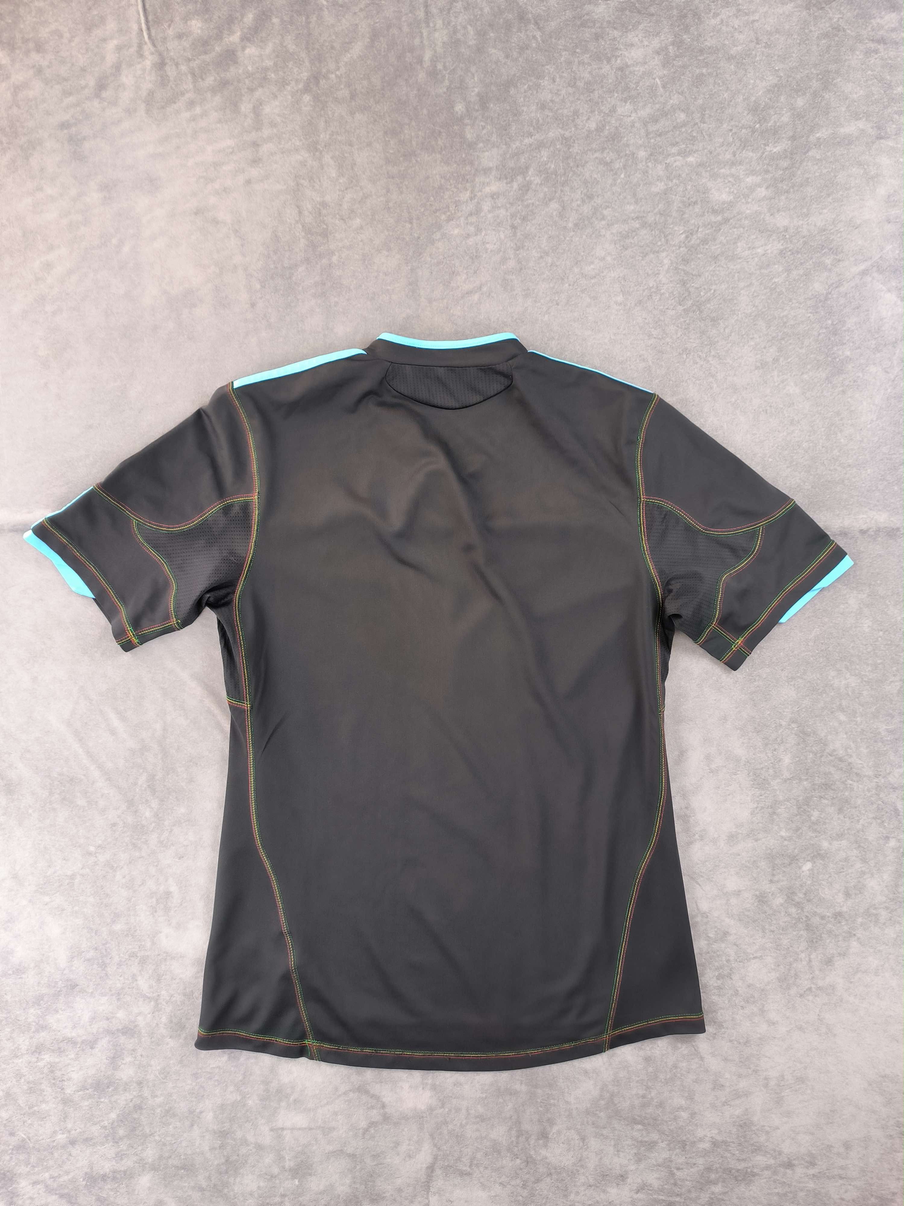 Adidas Marseille 2010-11 Adidas third football jersey shirt size S Size US S / EU 44-46 / 1 - 2 Thumbnail