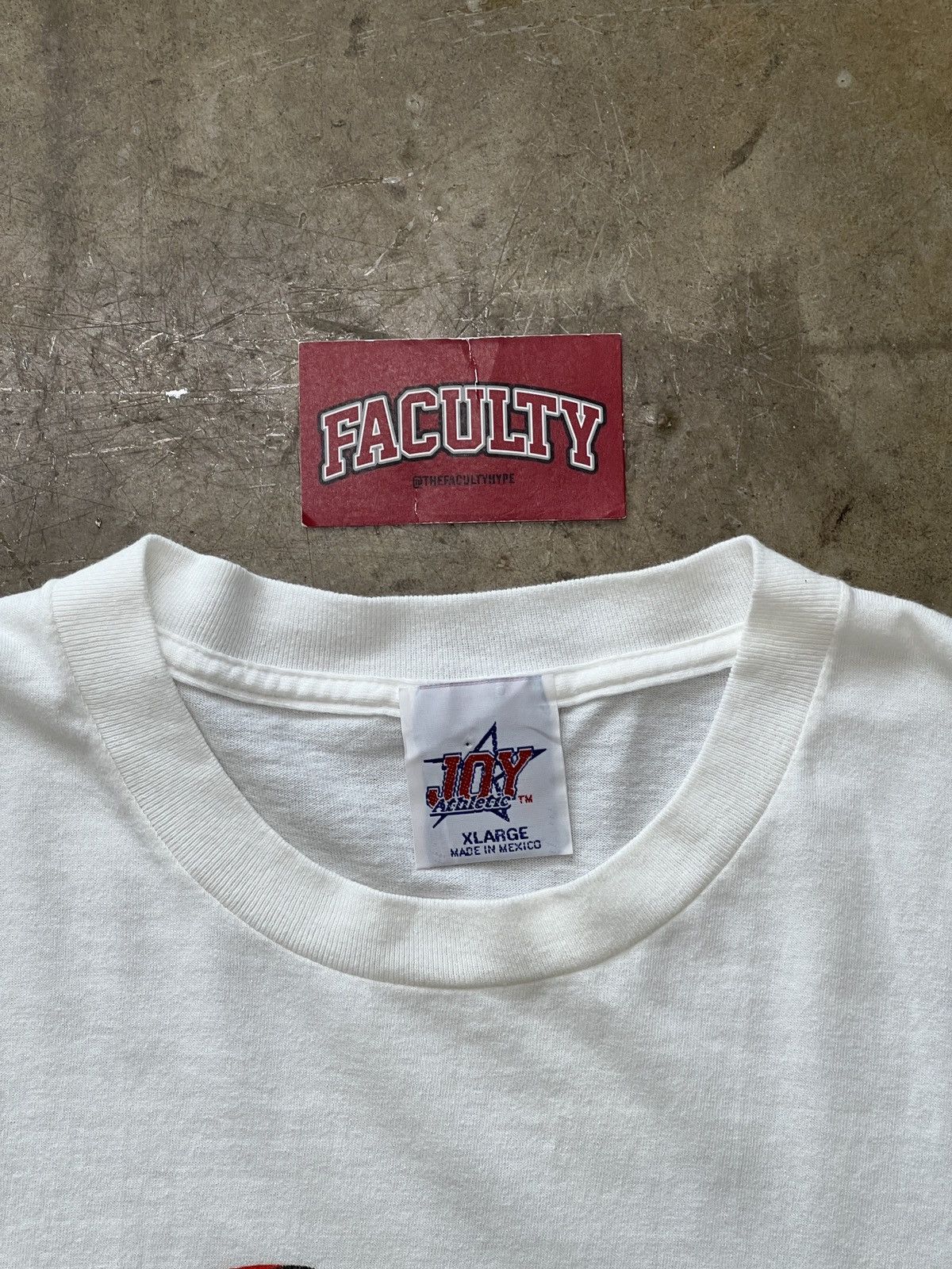 NFL × Vintage Vintage Refreshing True Fan Coke NFL Single Stitch Tee XL Size US XL / EU 56 / 4 - 3 Thumbnail