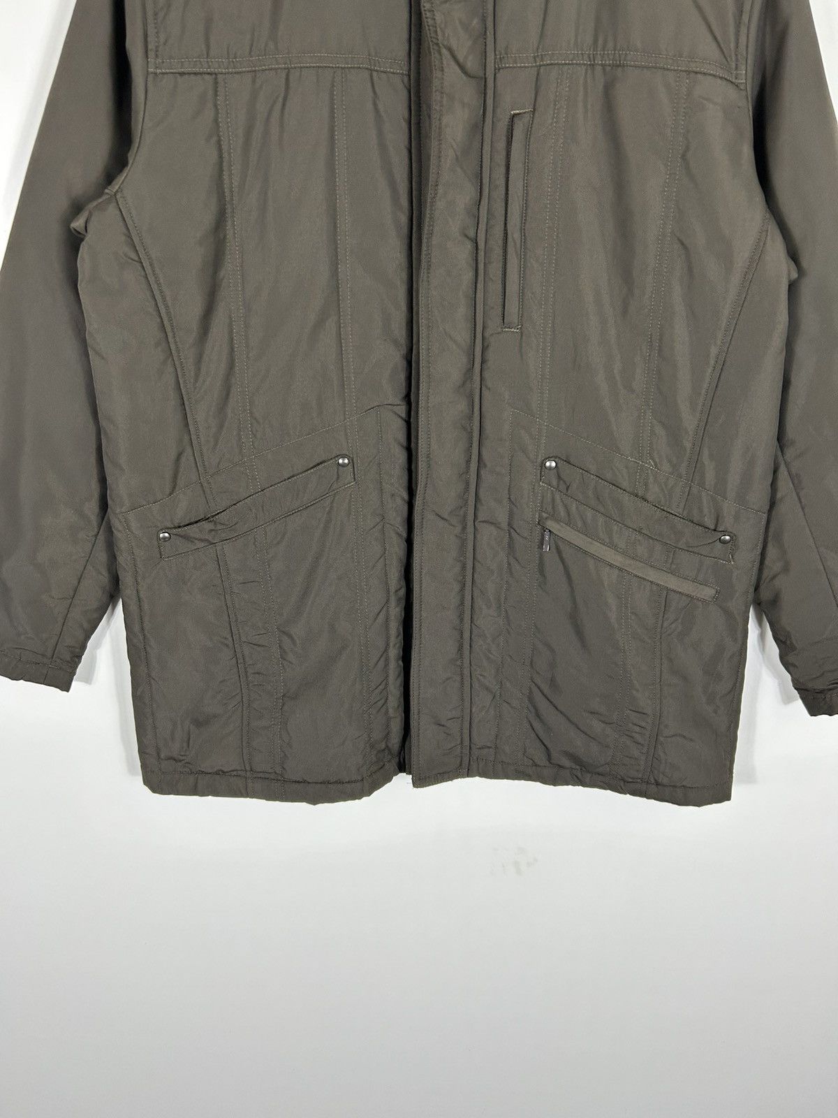 Daniel Cremieux 🔥Daniel Cremieux Paris Zipper Jacket Size US L / EU 52-54 / 3 - 5 Thumbnail