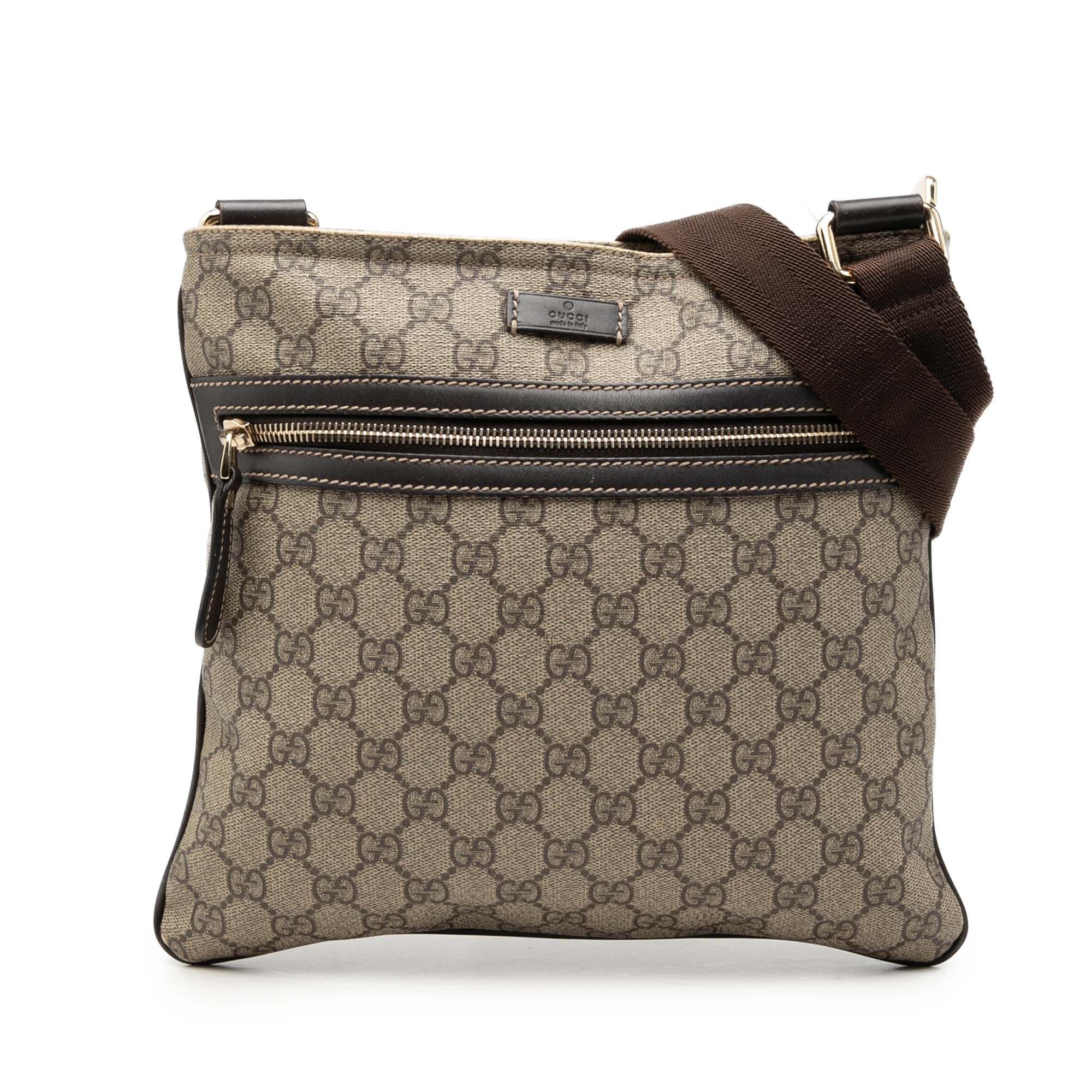 Gucci GG Supreme Crossbody Size ONE SIZE - 1 Thumbnail