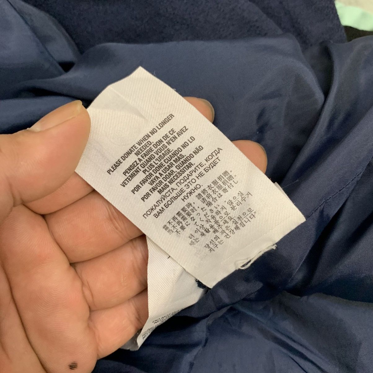 Levi's Levi’s Navy Wool Peacoat Double-Breasted Grail (S) Size US S / EU 44-46 / 1 - 15 Thumbnail