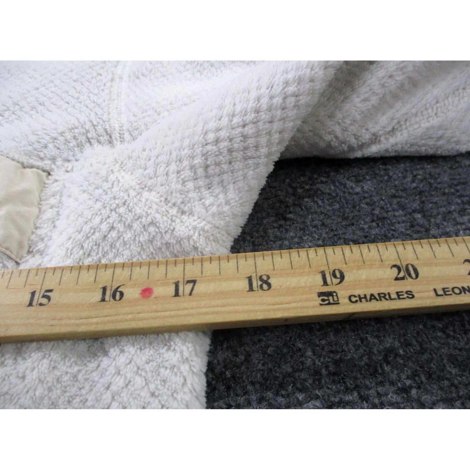 Patagonia Patagonia Jacket Women S Snap Fleece White Outdoor Casual 25442 Size S / US 4 / IT 40 - 5 Thumbnail