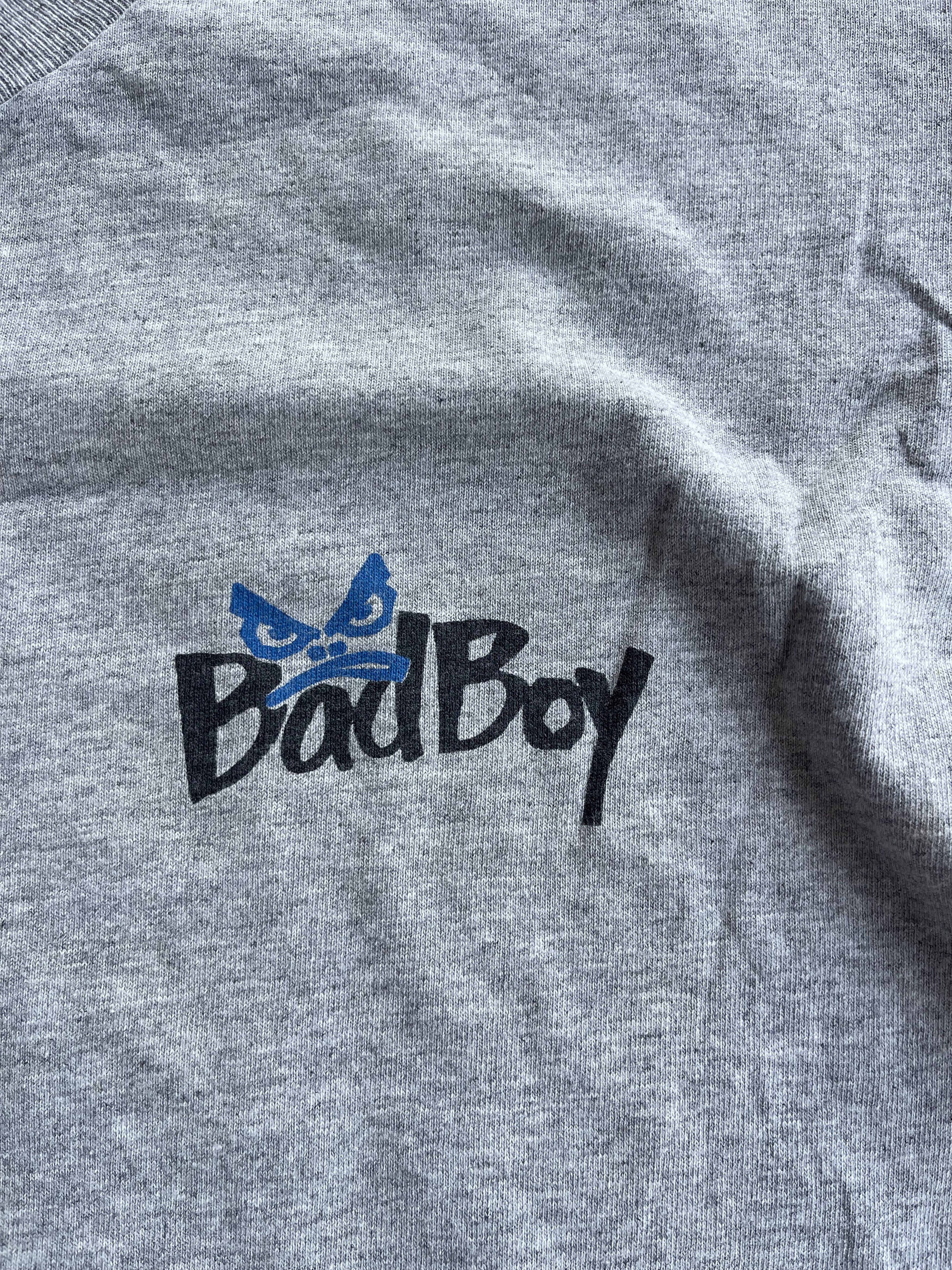 Vintage Vtg 90s Badboy Big Backhit 1996 Copyright Size US L / EU 52-54 / 3 - 4 Thumbnail