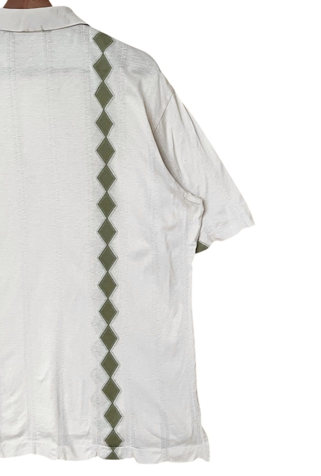 Christian Dior Monsieur Vintage Brand Christion Dior Shirt 1990s Size US L / EU 52-54 / 3 - 6 Thumbnail