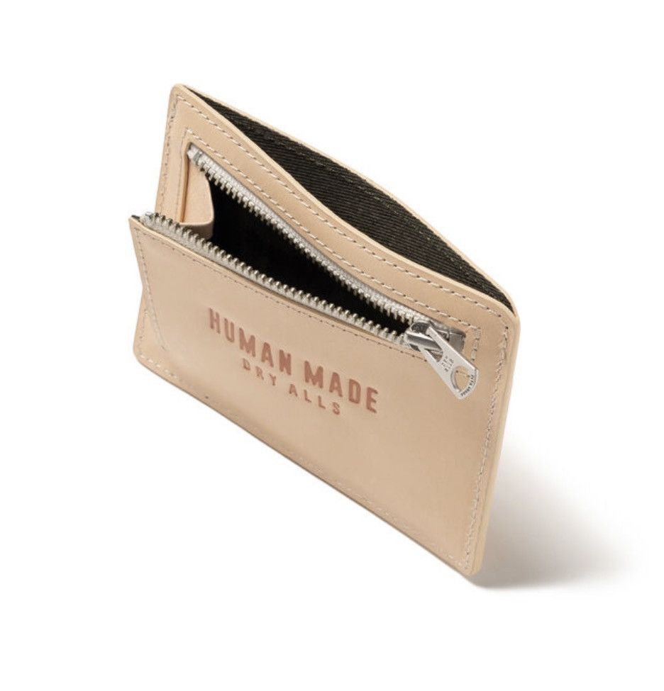 Human Made Human Made Leather Wallet Size ONE SIZE - 3 Thumbnail