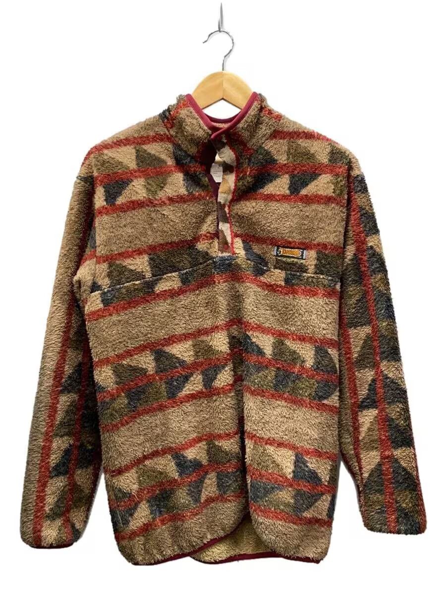 Kapital Aztec Pattern Fleece Pullover Top Size US L / EU 52-54 / 3 - 1 Thumbnail