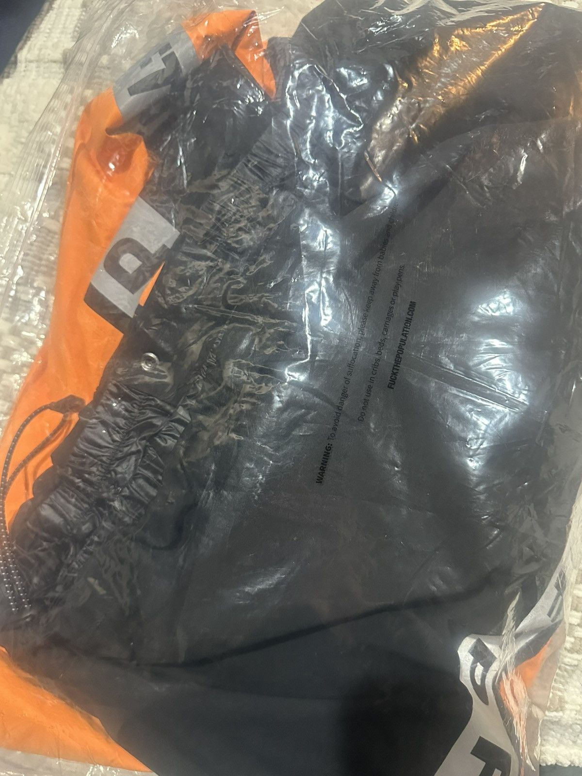 Fuck The Population FTP HII VIIS Size US L / EU 52-54 / 3 - 5 Thumbnail