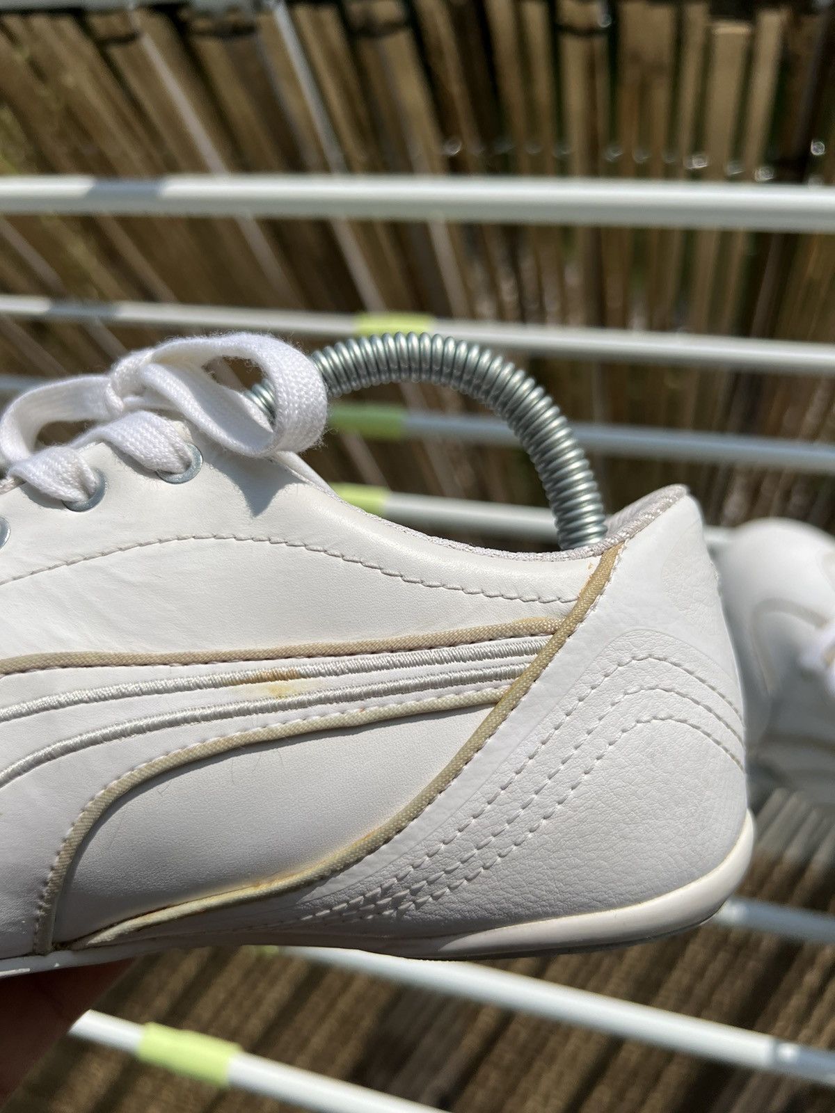 Puma Vintage Y2K Puma speedcat moto racing shoes avantgarde US 7.5 Size US 7.5 / IT 37.5 - 9 Thumbnail