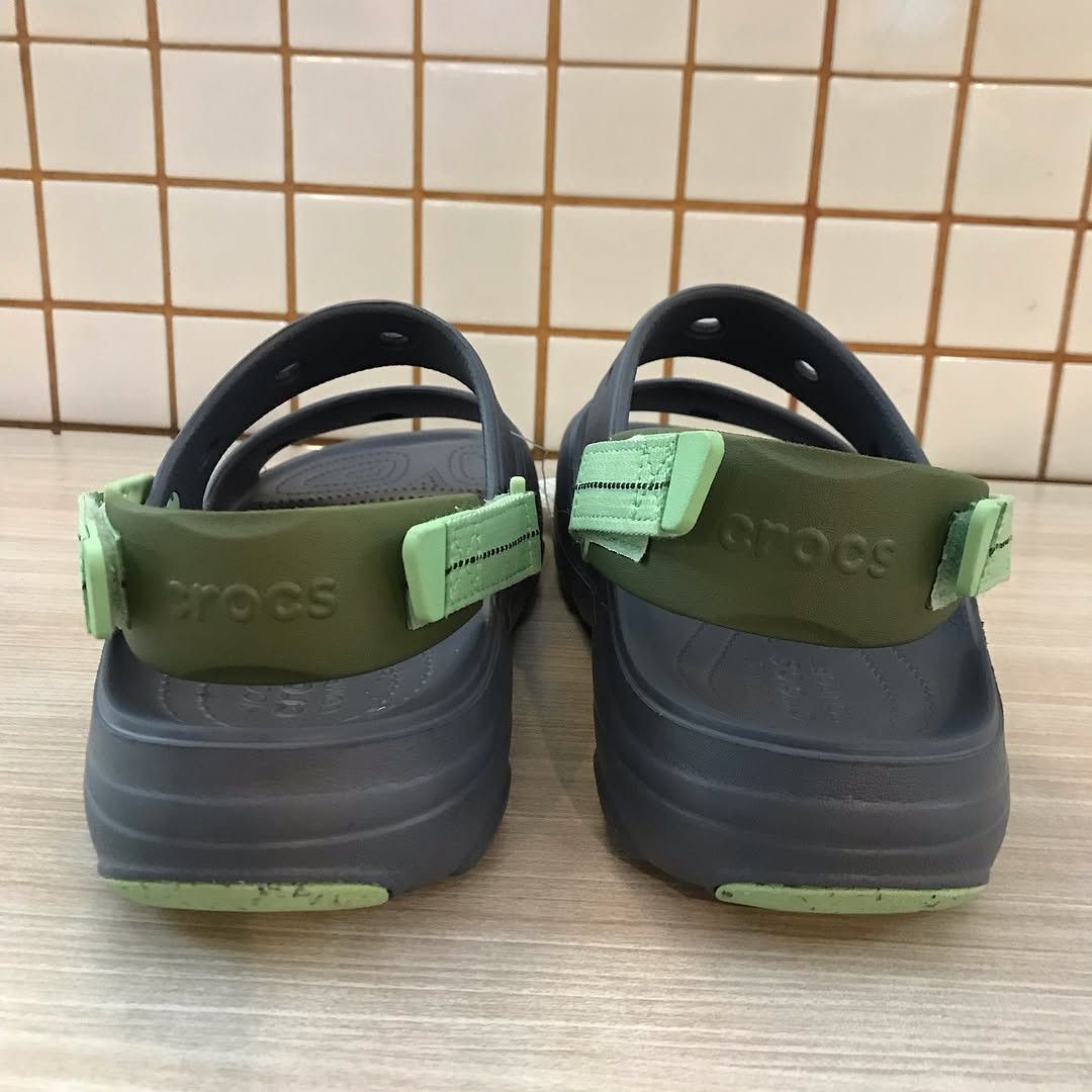 Away Travel × Crocs Crocs Classic all terrain clogs sandals Sandal Milano rubber Size US 11.5 / EU 44-45 - 3 Thumbnail