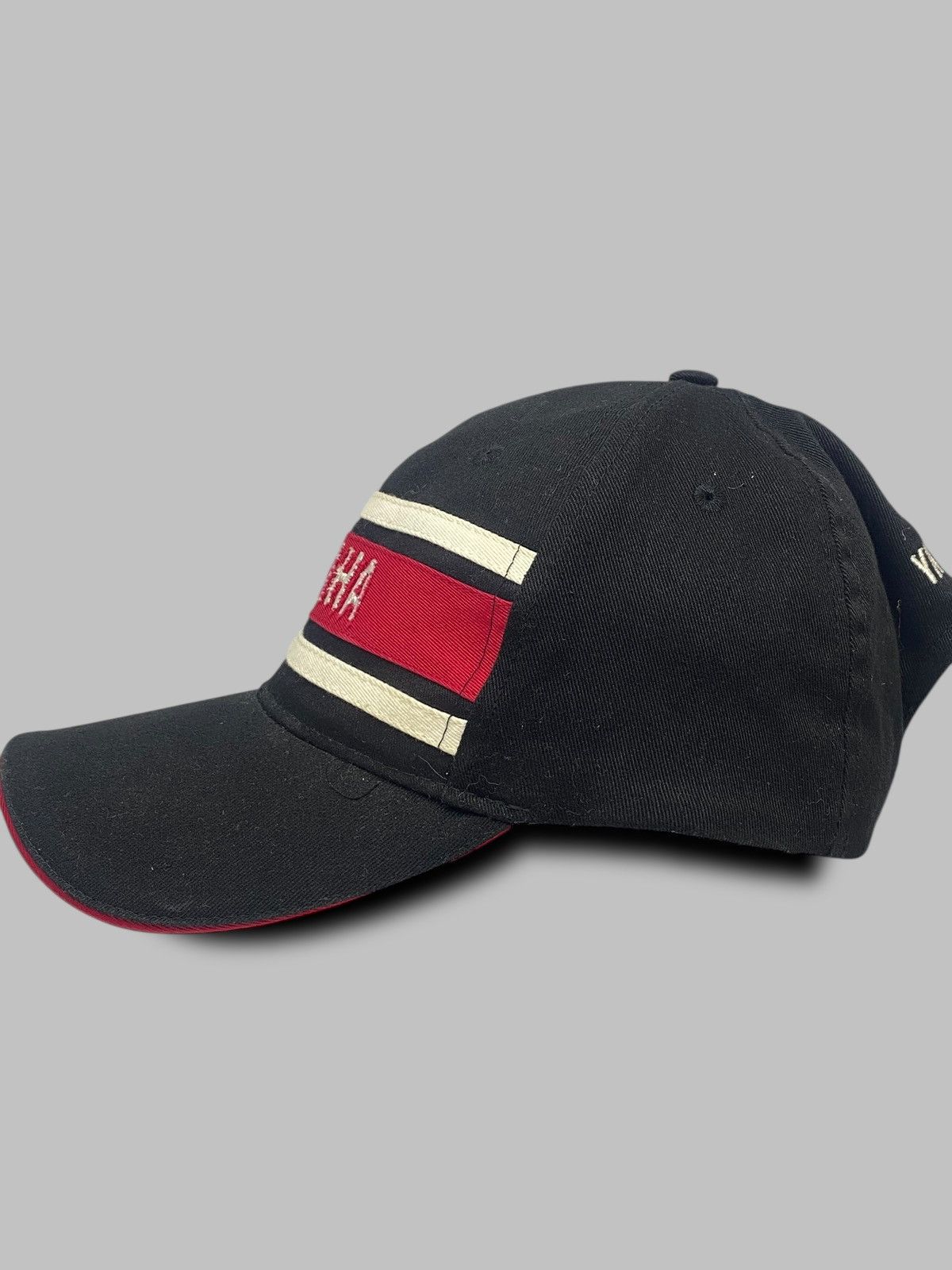 Yamaha 🔥 VINTAGE 00s YAMAHA RACING CAP Y2K STREETWEAR Size ONE SIZE - 6 Thumbnail
