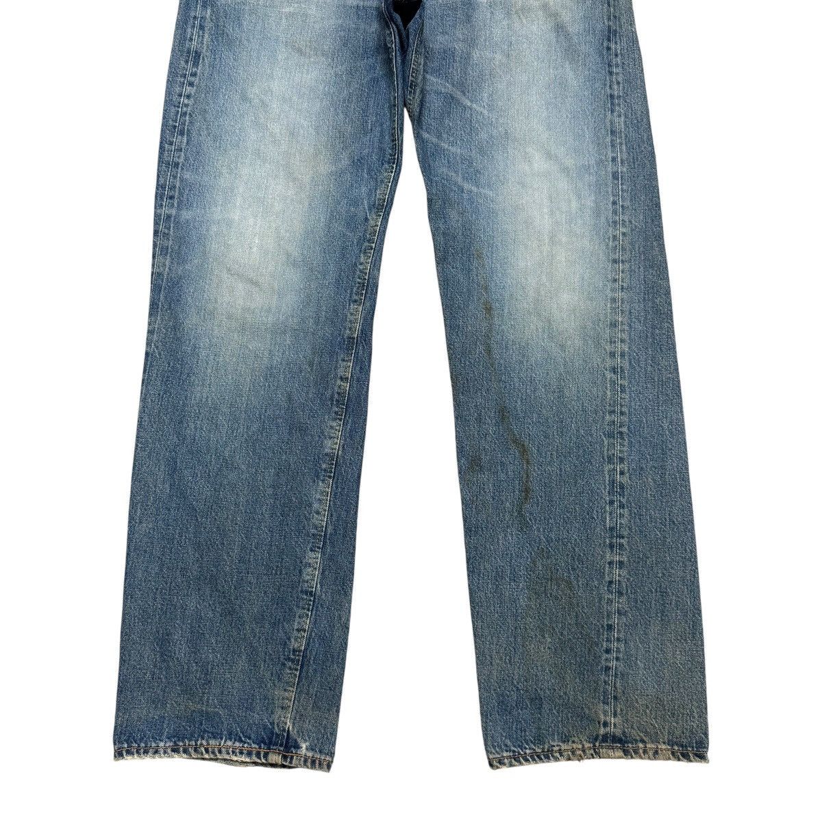Edwin Vintage Edwin Denim Selvedge Jeans Size US 34 / EU 50 - 6 Thumbnail