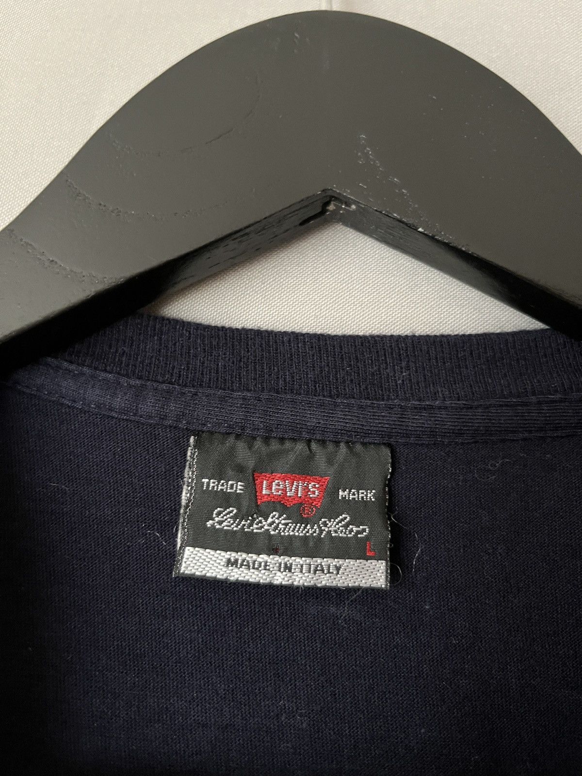 Levi's Extra Rare Levis 501 The Original Pool Ball Print T-shirt Size US L / EU 52-54 / 3 - 5 Thumbnail