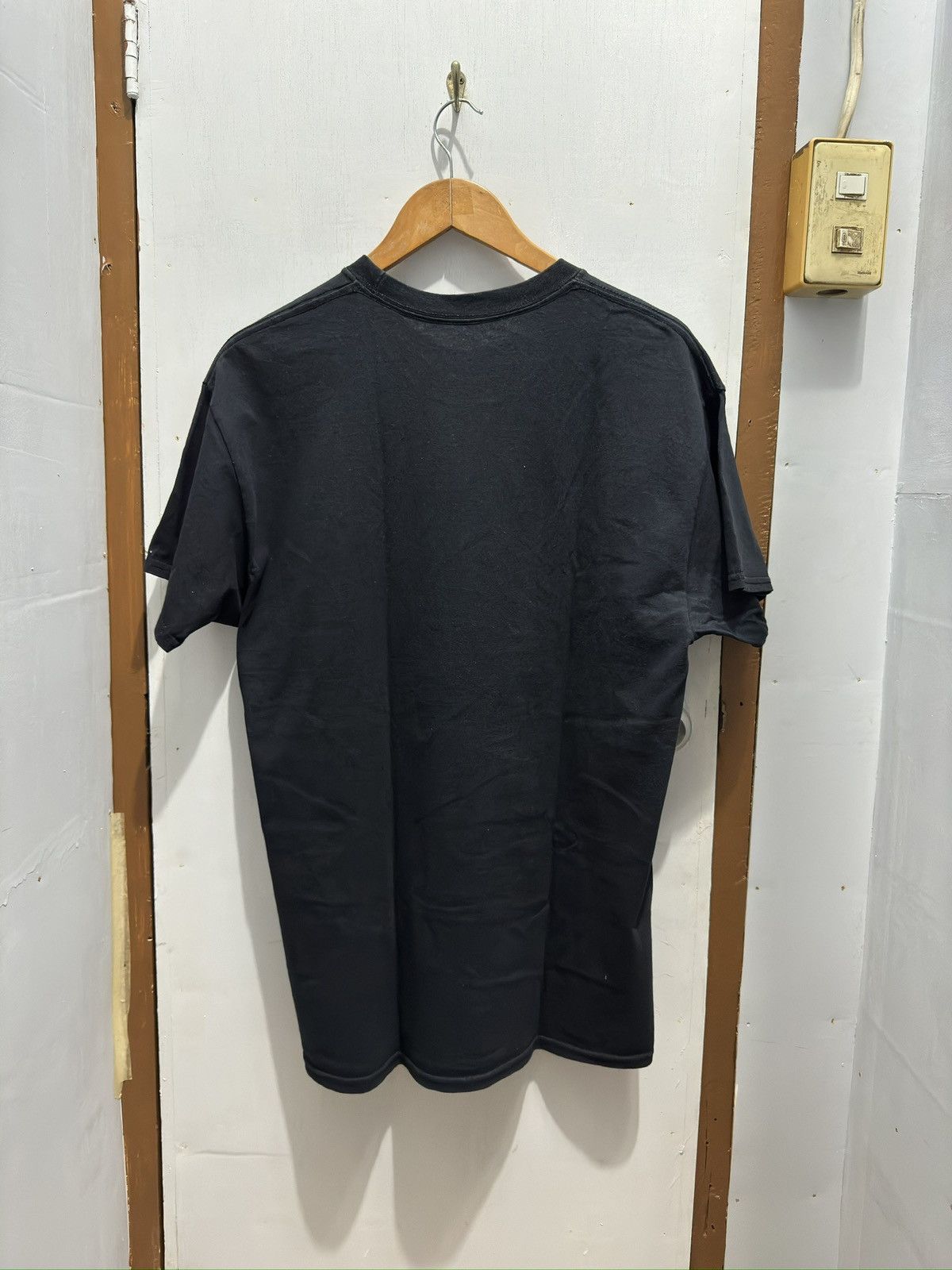 Billie Eilish × Japanese Brand × Takashi Murakami Takashi Murakami x Billie Eilish tee TM/KK Size US L / EU 52-54 / 3 - 5 Thumbnail