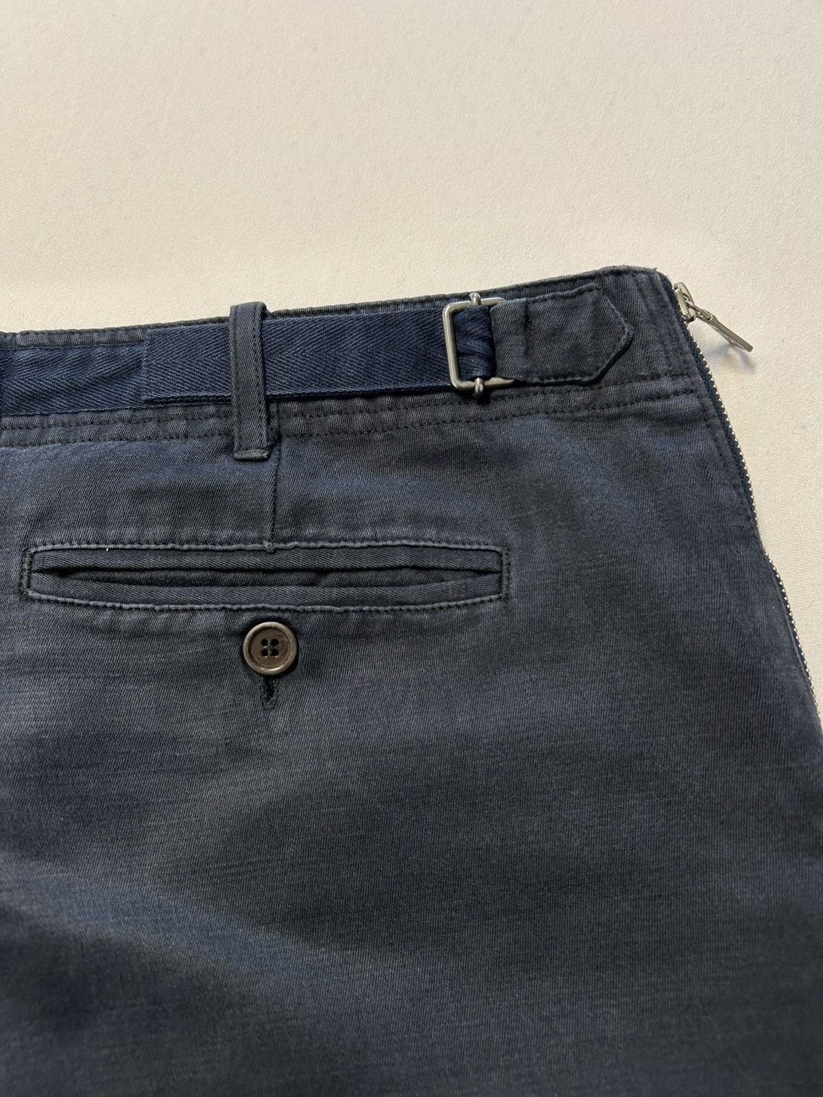 Dries Van Noten FW2014 Side-Zip Pants Size US 32 / EU 48 - 8 Thumbnail