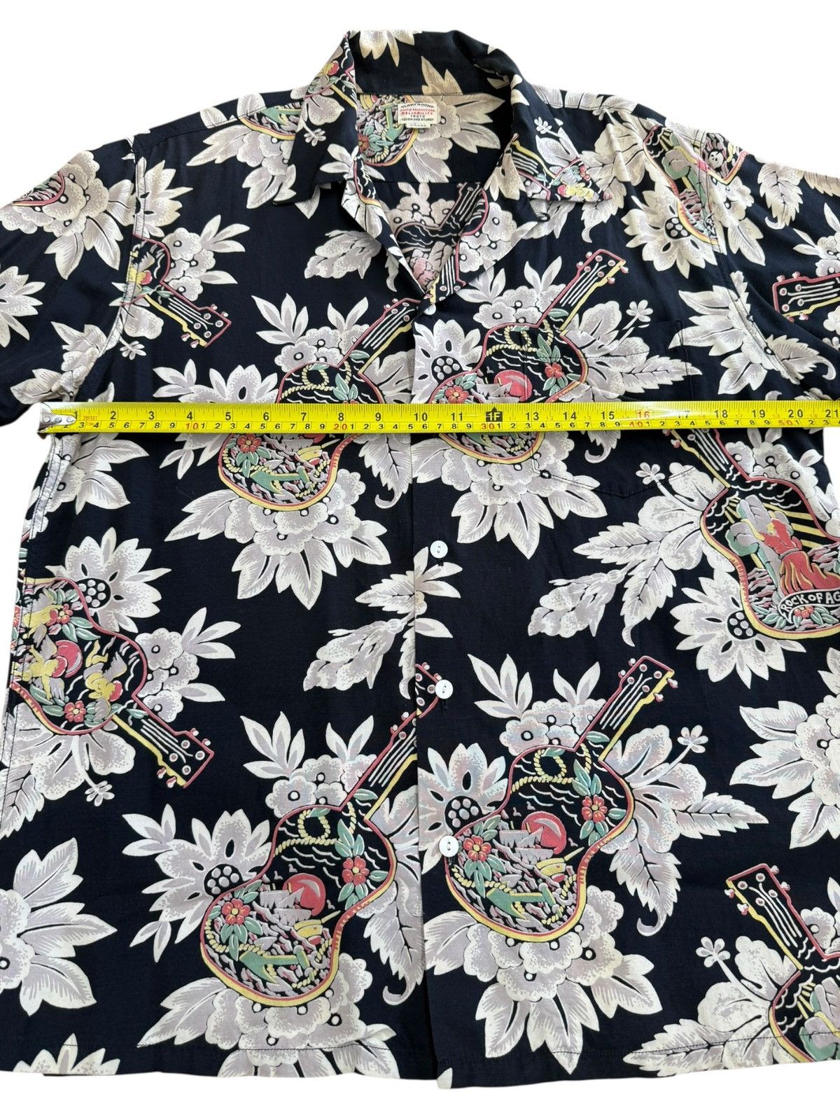 Sun Surf Vintage Hawai Glory Bound Aloha Button Up Shirt Size US L / EU 52-54 / 3 - 10 Thumbnail