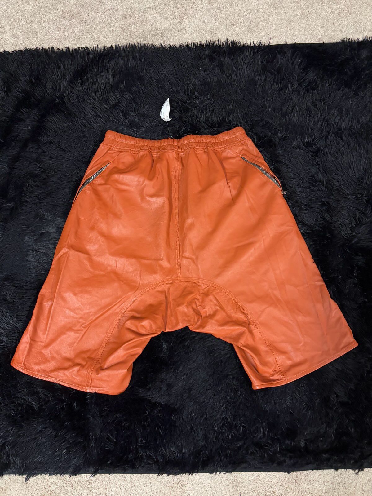 Rick Owens Rick Owen Strobe Shorts Size US 32 / EU 48 - 2 Thumbnail