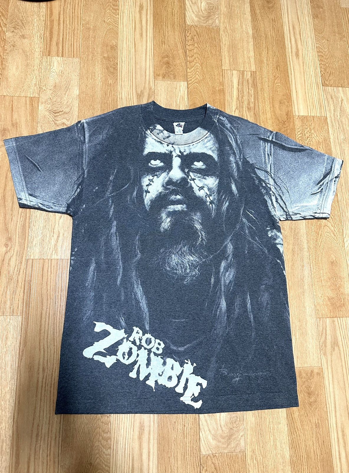 Vintage Rob Zombie