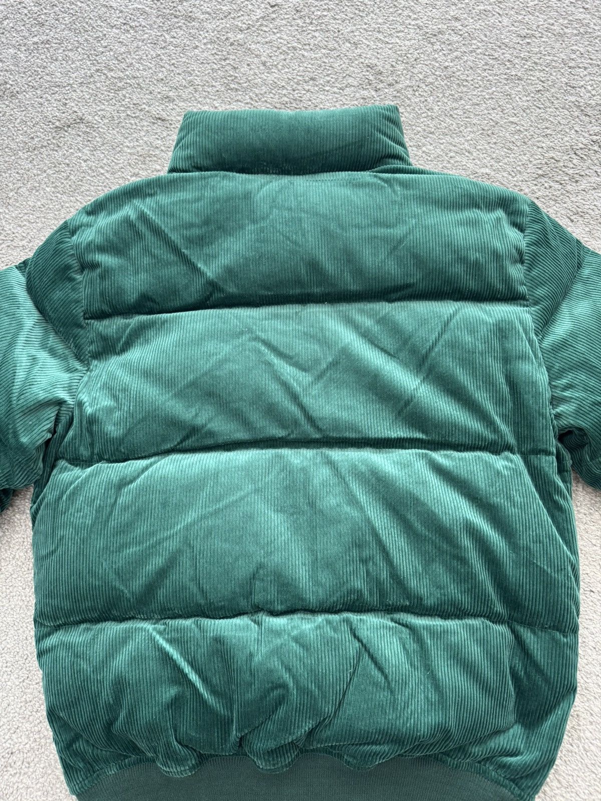 Polo Ralph Lauren Polo Ralph Lauren Polo Sport Corduroy Duck Down Fill Jacket Size US S / EU 44-46 / 1 - 5 Thumbnail