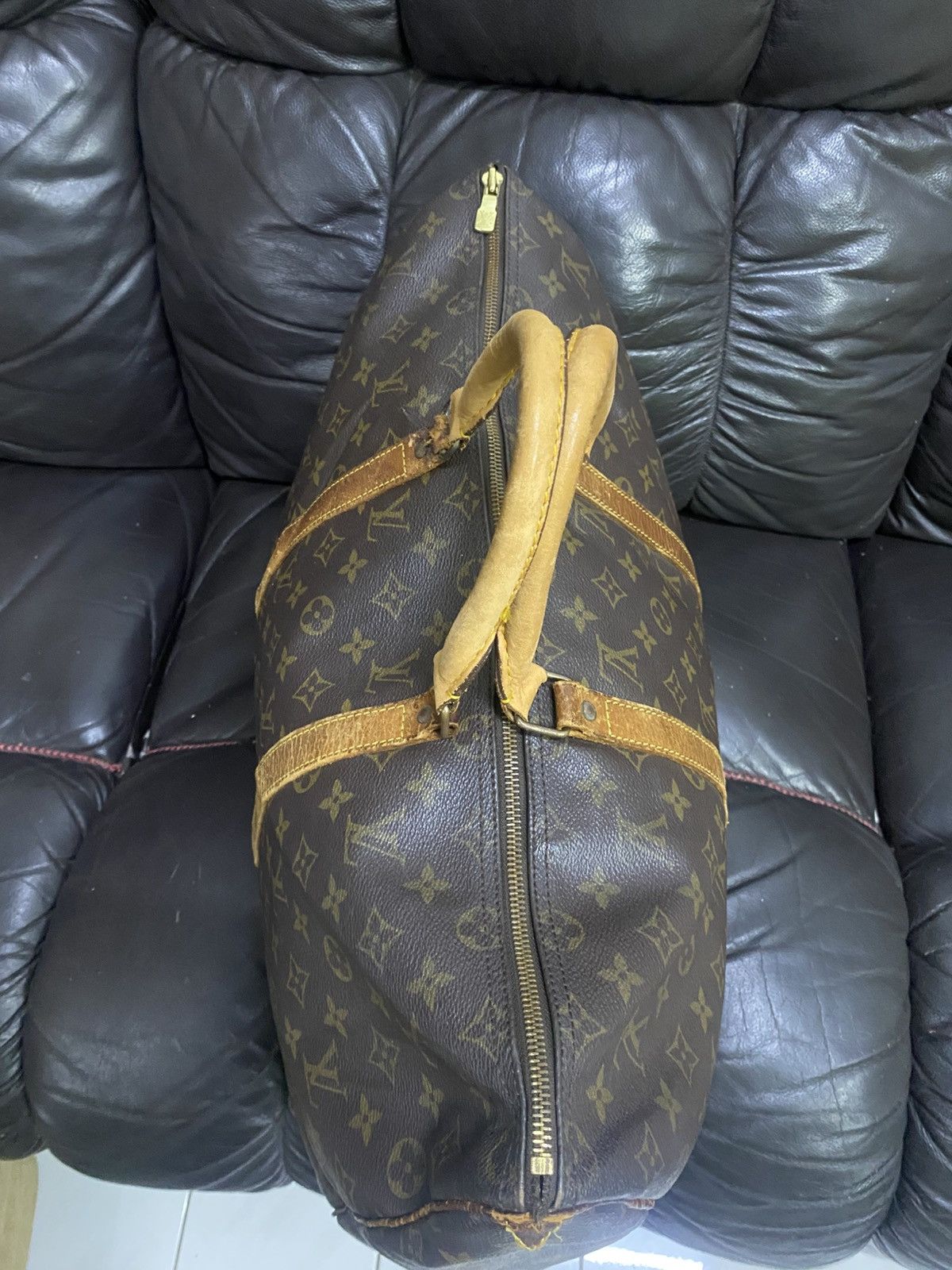 Louis Vuitton Authentic Vintage Louis Vuitton Monogram Flanerie 20 Bag Size ONE SIZE - 19 Thumbnail