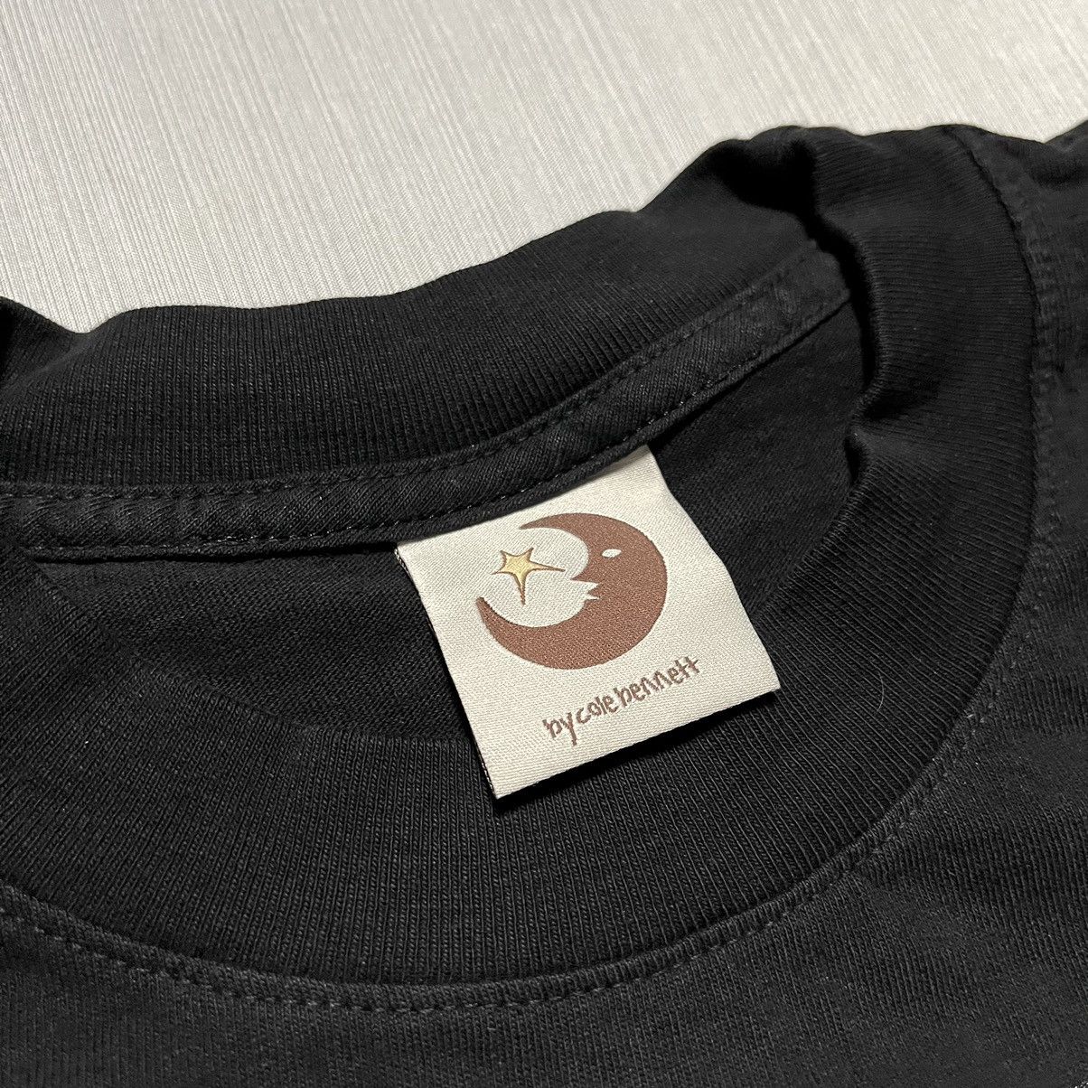 Ken Carson By Cole Bennett item #084 Ken Carson Curseweb Tee Size US L / EU 52-54 / 3 - 6 Thumbnail