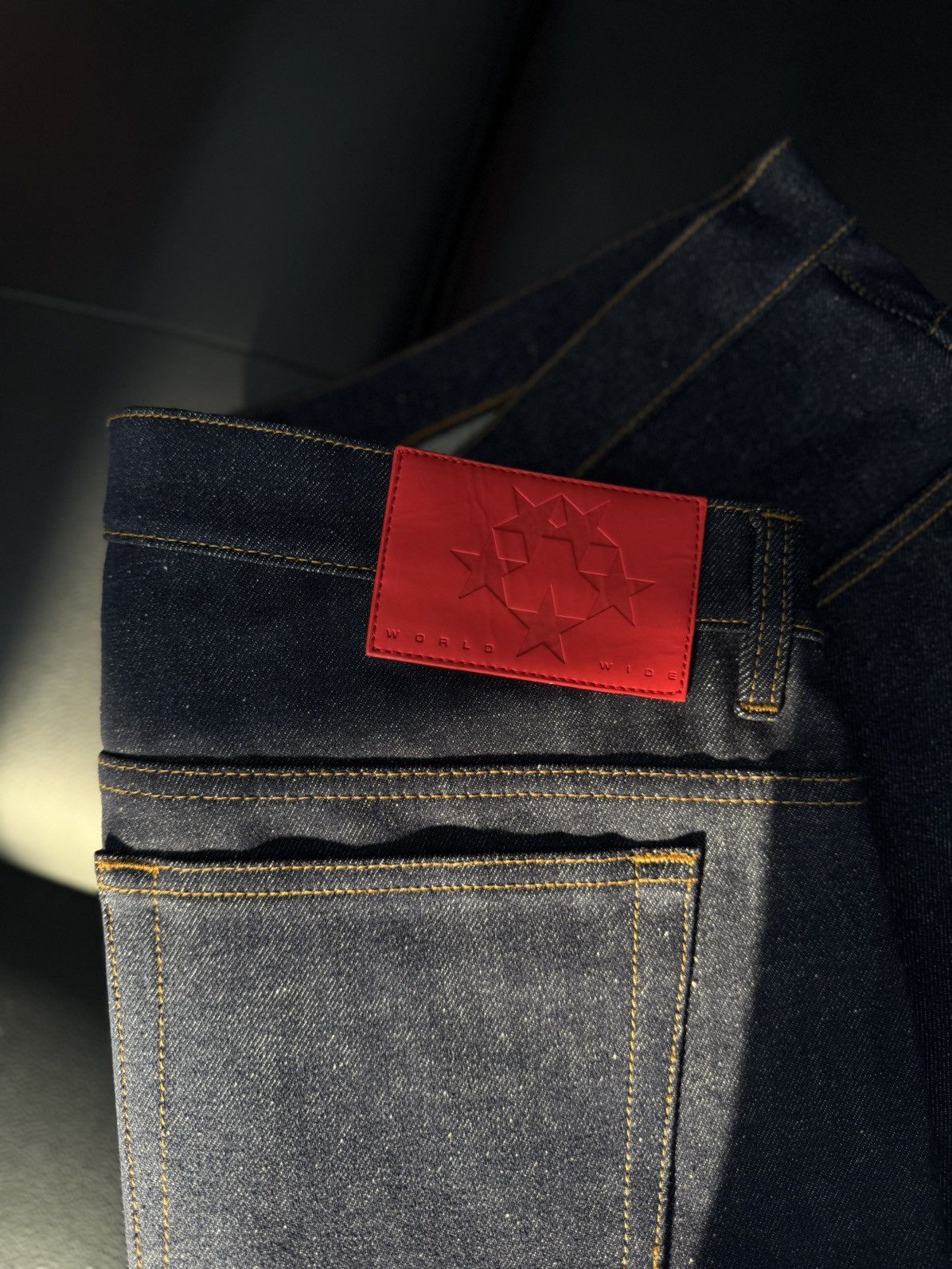 Sp5der Sp5der Jean Shorts Blue Size 38 (NEW) Size US 38 / EU 54 - 8 Thumbnail