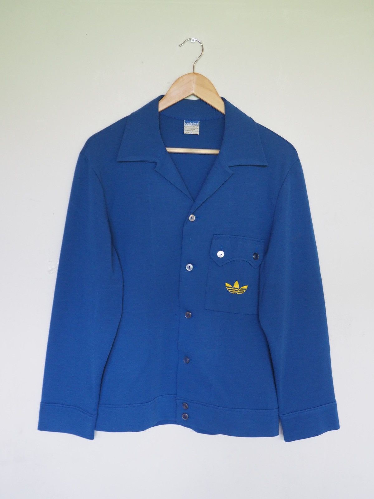 Adidas Rare Adidas vintage workwear 60’s/70’s Size US M / EU 48-50 / 2 - 1 Thumbnail