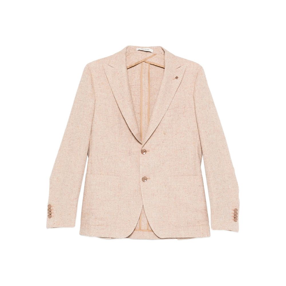 Tagliatore Tagliatore NEUTRALS Jackets - Blazers Size US M / EU 48-50 / 2 - 1 Thumbnail