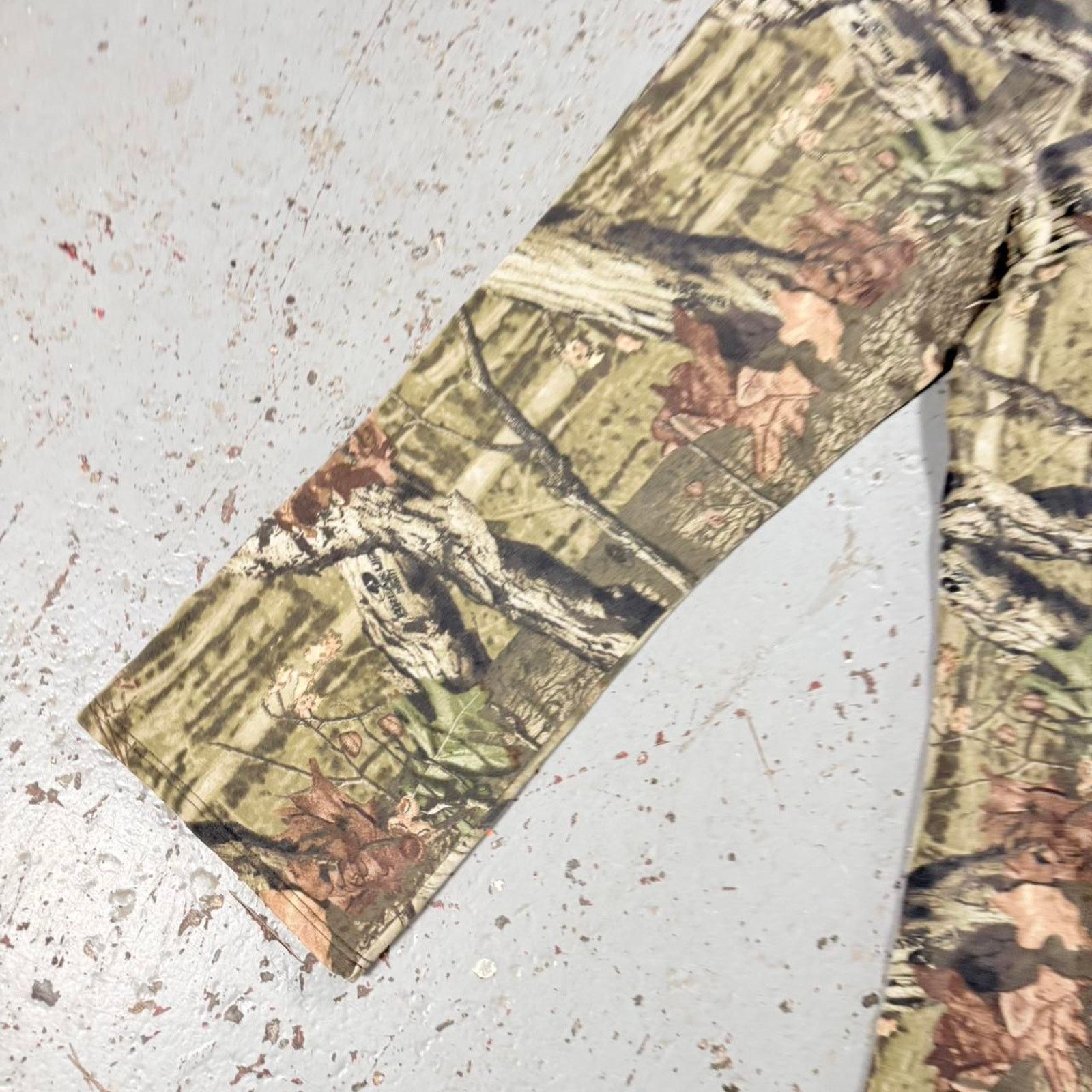 Realtree Vintage realtree camo straight fit Size 28" / US 6 / IT 42 - 6 Thumbnail