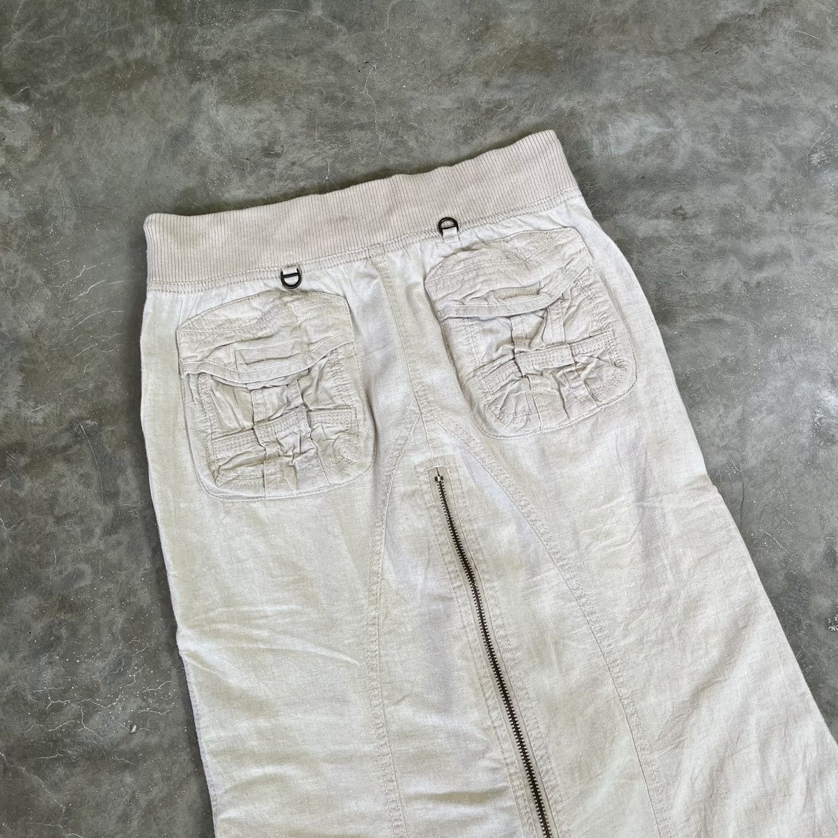 GOA Goa Skirt Multizipper Size 28" / US 6 / IT 42 - 6 Thumbnail