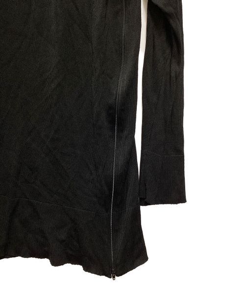 Yohji Yamamoto YOHJI YAMAMOTO side zip knit Size US M / EU 48-50 / 2 - 3 Thumbnail