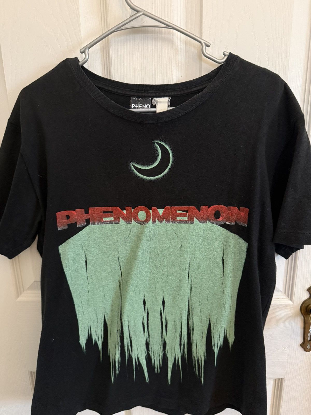 PHENOMENON Phenomenon Crescent Moon Tee Shirt Size US L / EU 52-54 / 3 - 2 Thumbnail