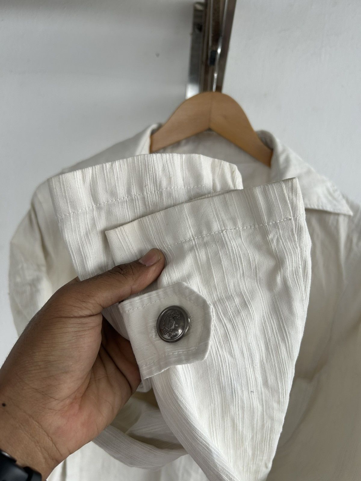 Mossimo Mossimo Sport White Jacket Size US M / EU 48-50 / 2 - 4 Thumbnail