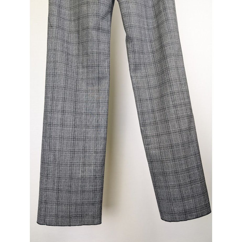 Celine o1rshd1 Dress Pants in Gray Size US 32 / EU 48 - 13 Thumbnail