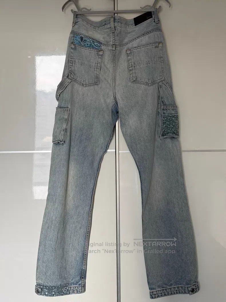Amiri Amiri Denim jeans Size US 30 / EU 46 - 2 Thumbnail
