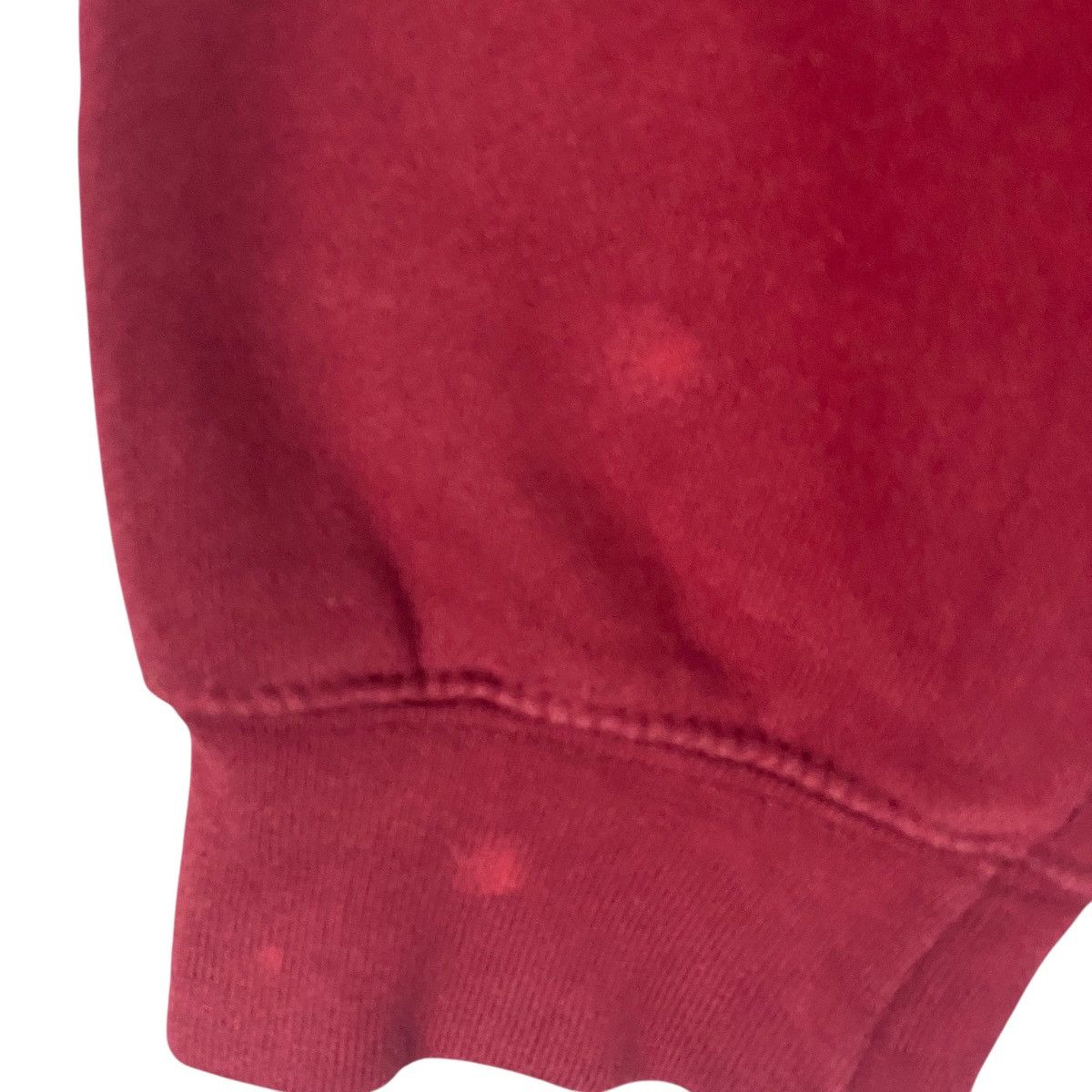 Other Vintage Cult Club Clothing Sweatshirt Crewneck Red Size US L / EU 52-54 / 3 - 6 Thumbnail