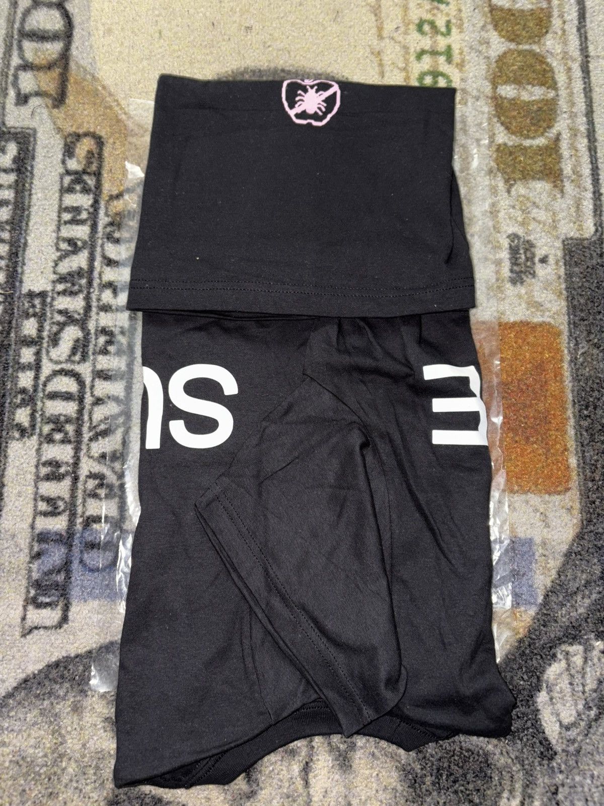 Supreme Supreme Announcing Tee Black Size US M / EU 48-50 / 2 - 3 Thumbnail