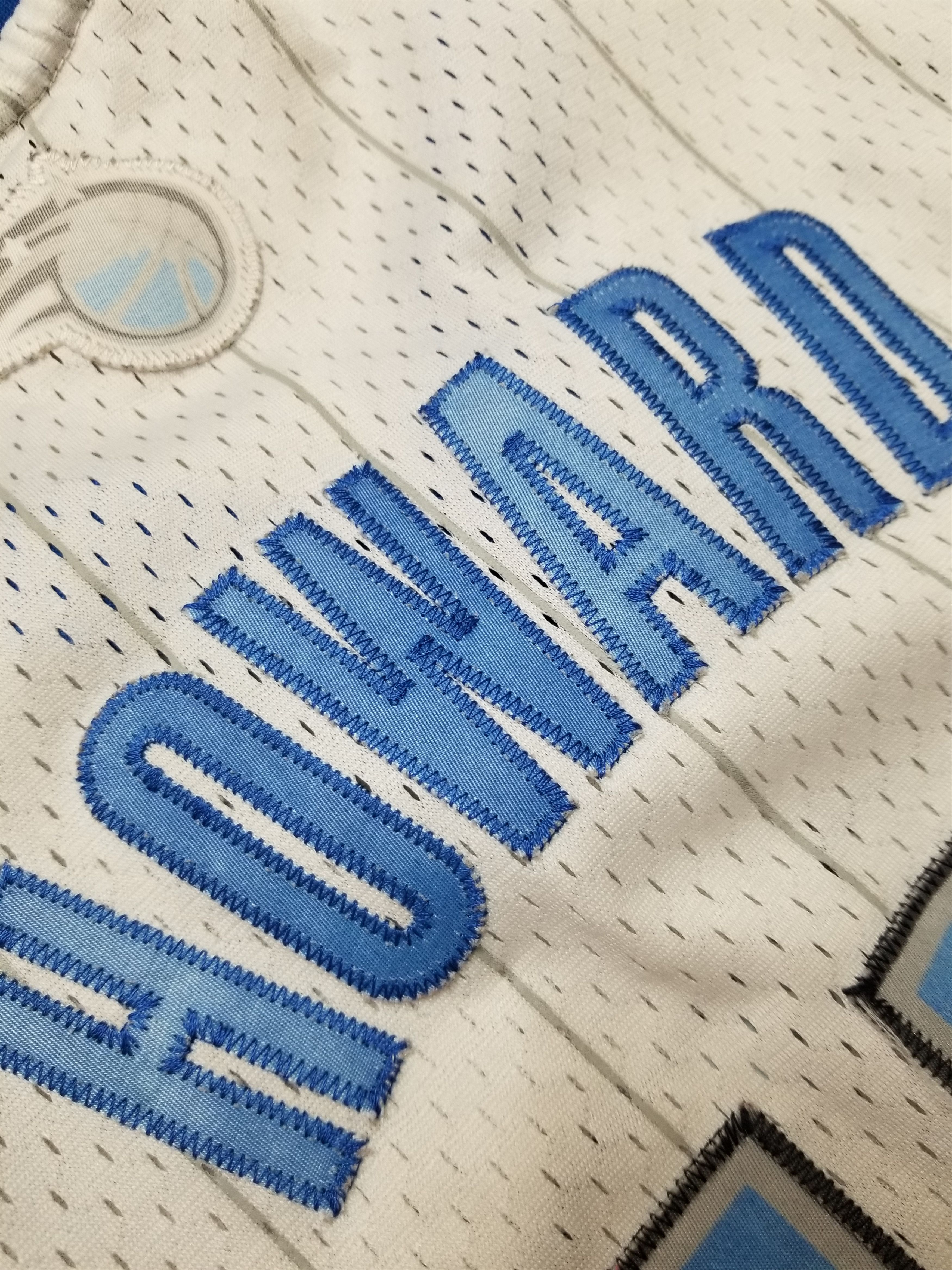 Adidas Dwight Howard Orlando Magic #12 NBA Jersey Size US XL / EU 56 / 4 - 3 Thumbnail