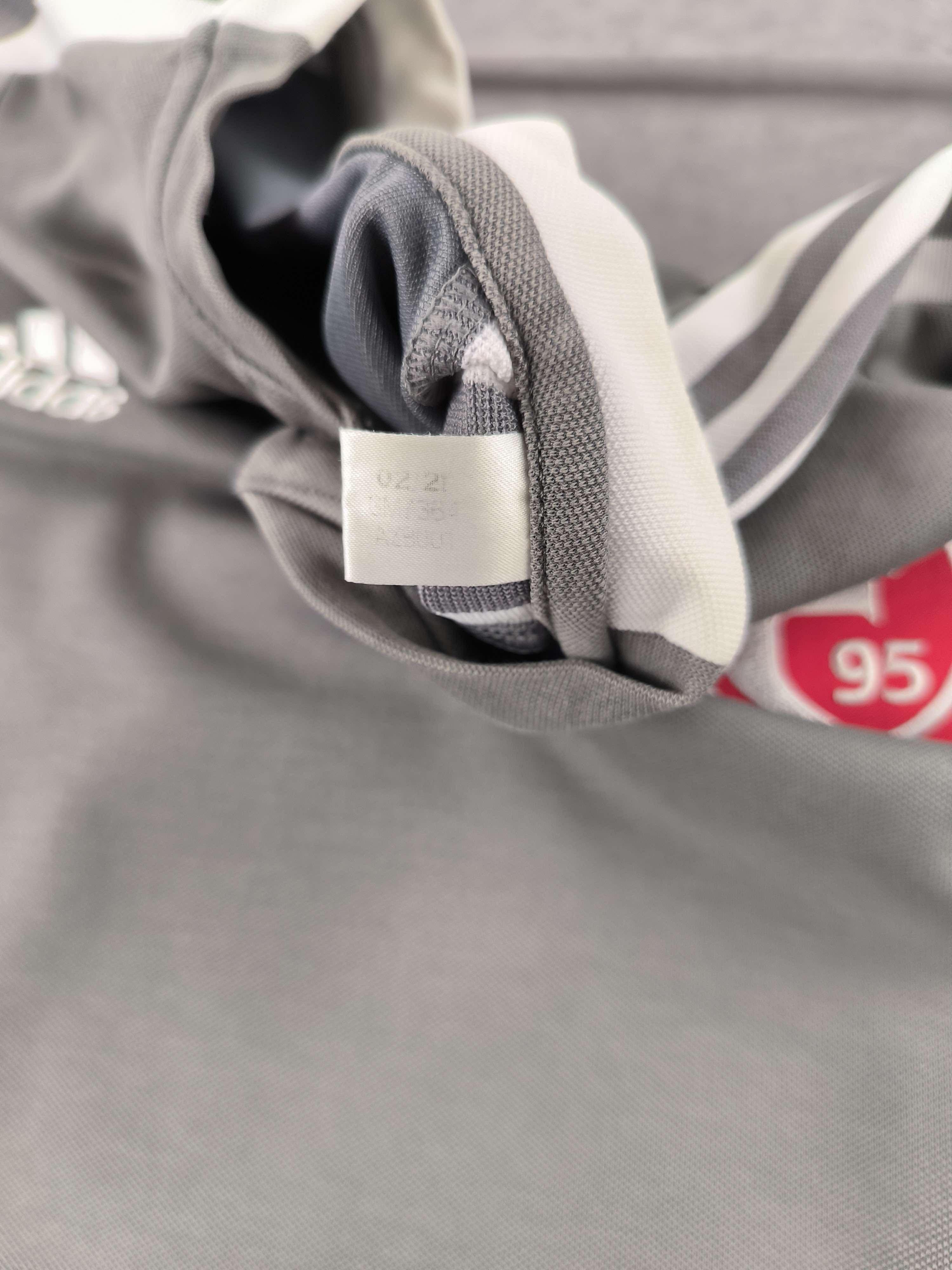 Adidas Nürnberg 2021-22 Adidas training football jersey size S Size US S / EU 44-46 / 1 - 5 Thumbnail