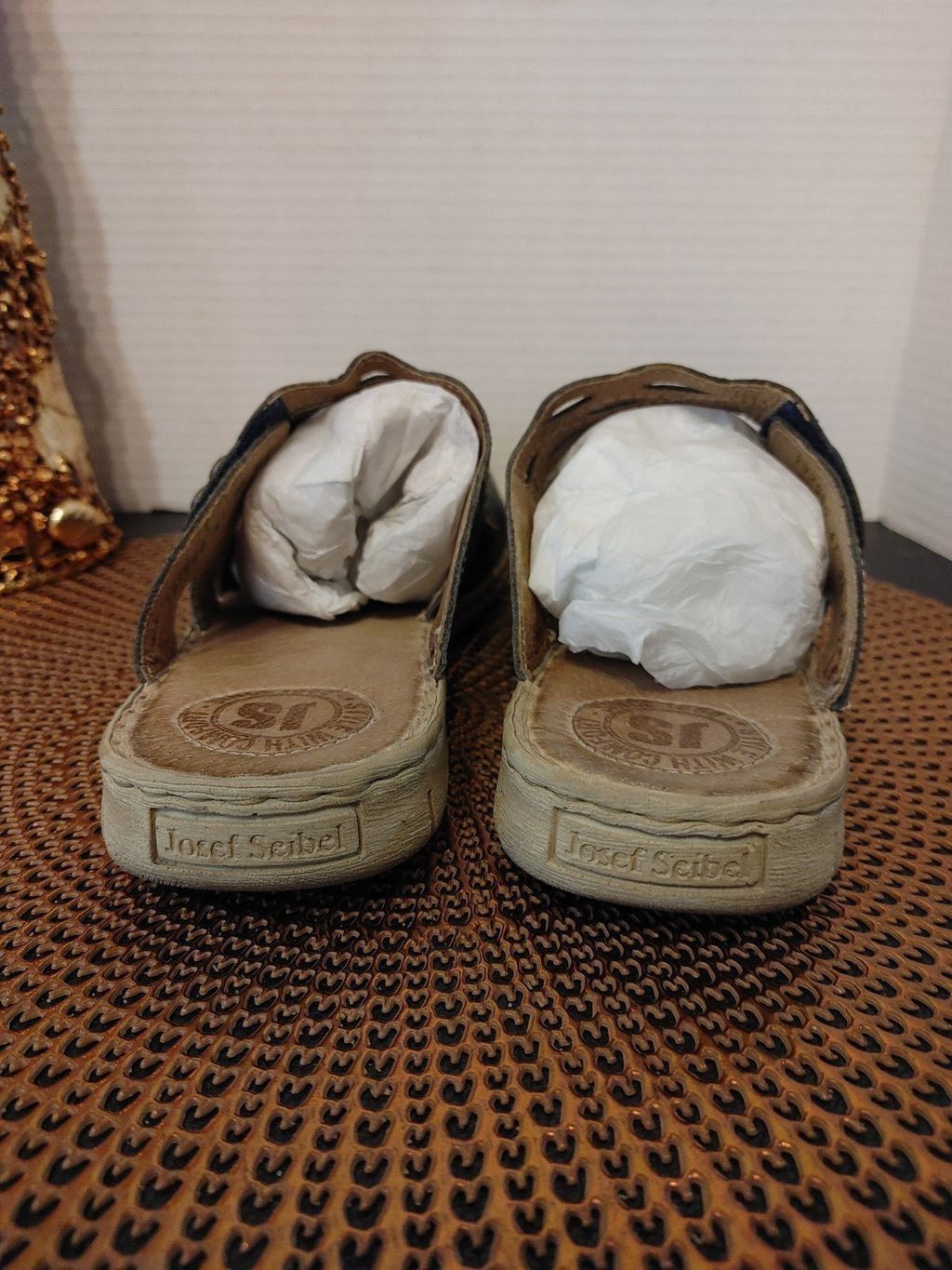 JOSEF SEIBAL Josef Seibel Sandal Size 41 Size US 10.5 / IT 40.5 - 5 Thumbnail